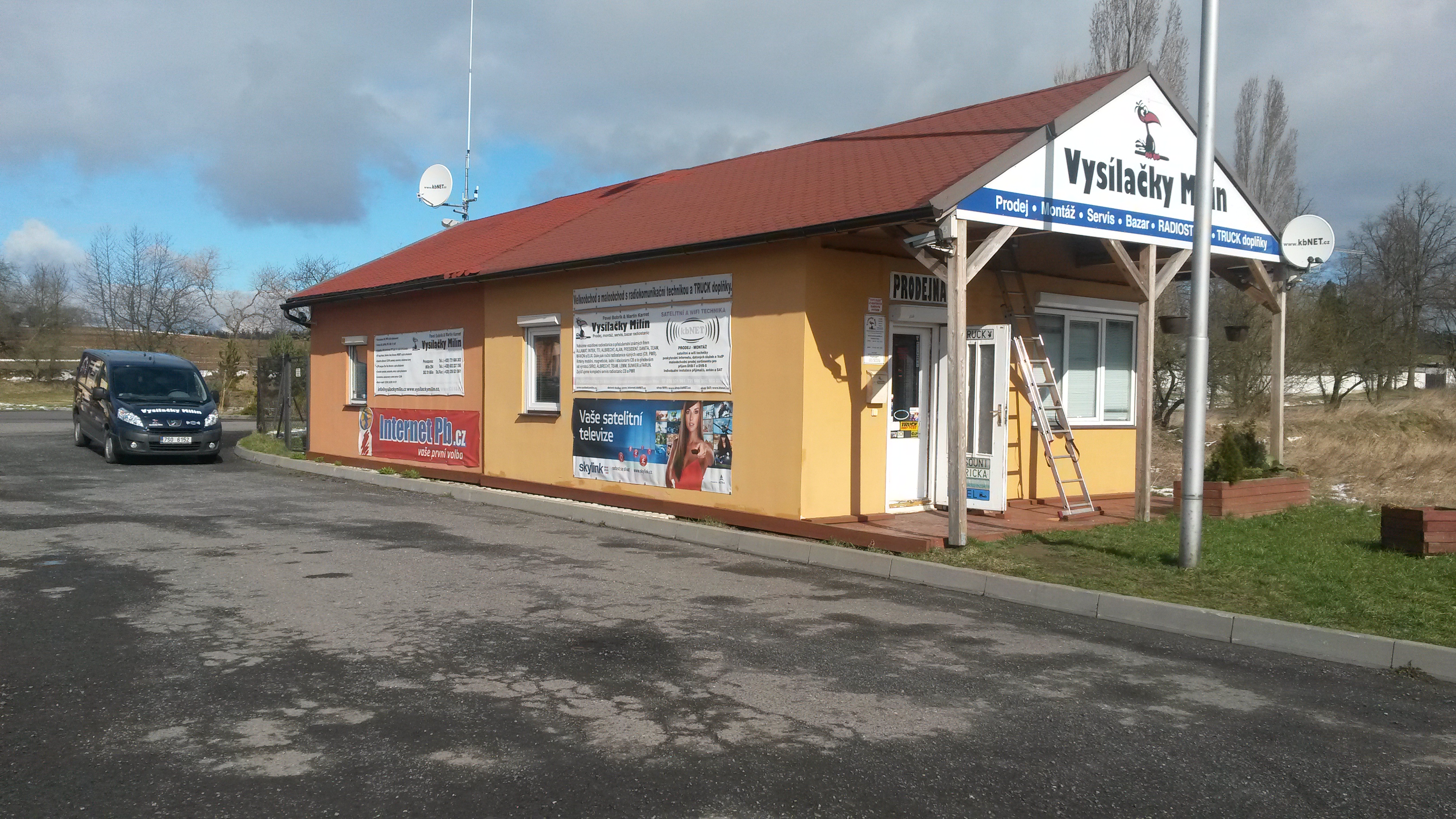 Vysílačky Milín, s.r.o. foto 5