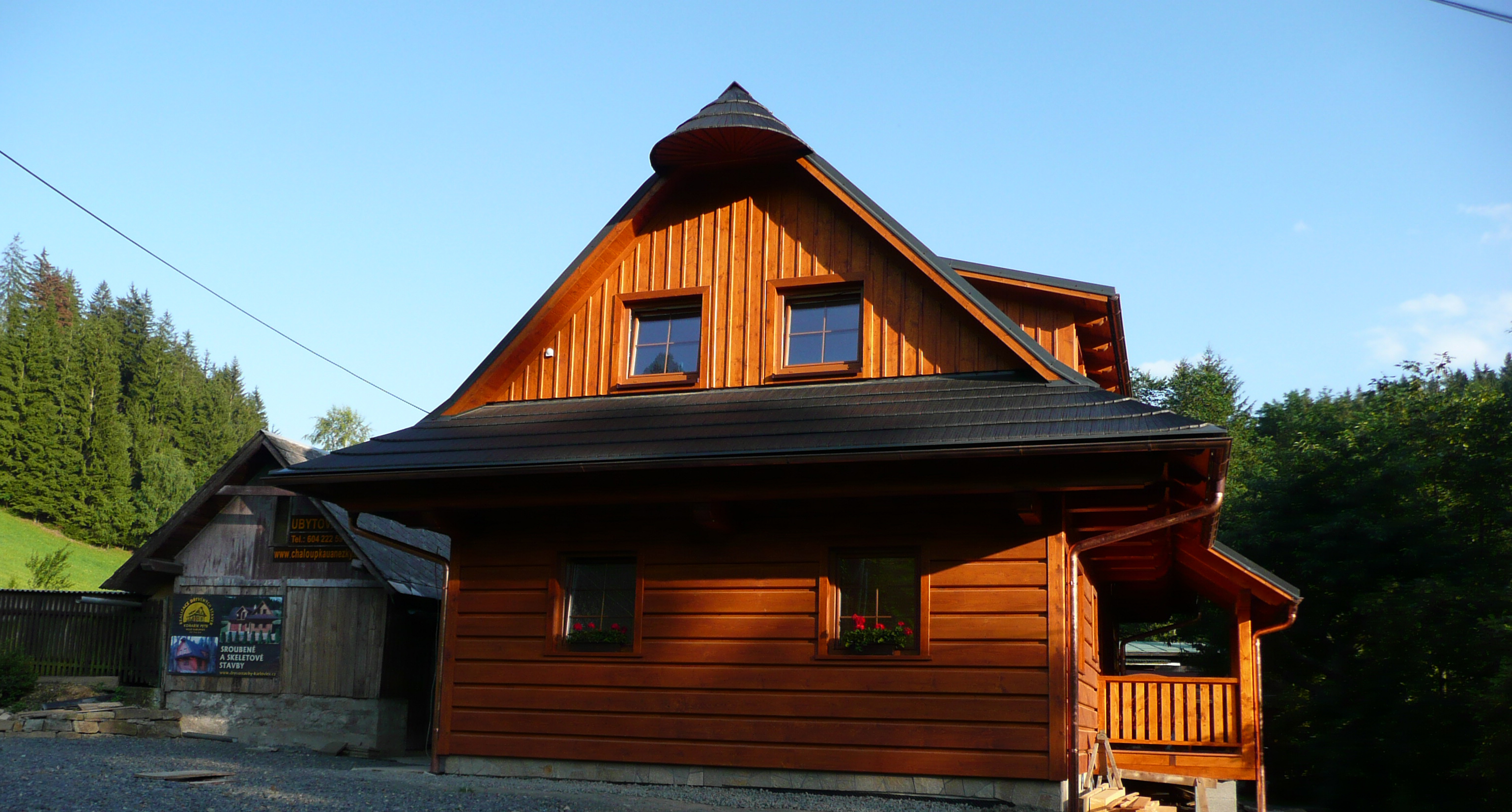 Chaloupka U Anežky foto 2