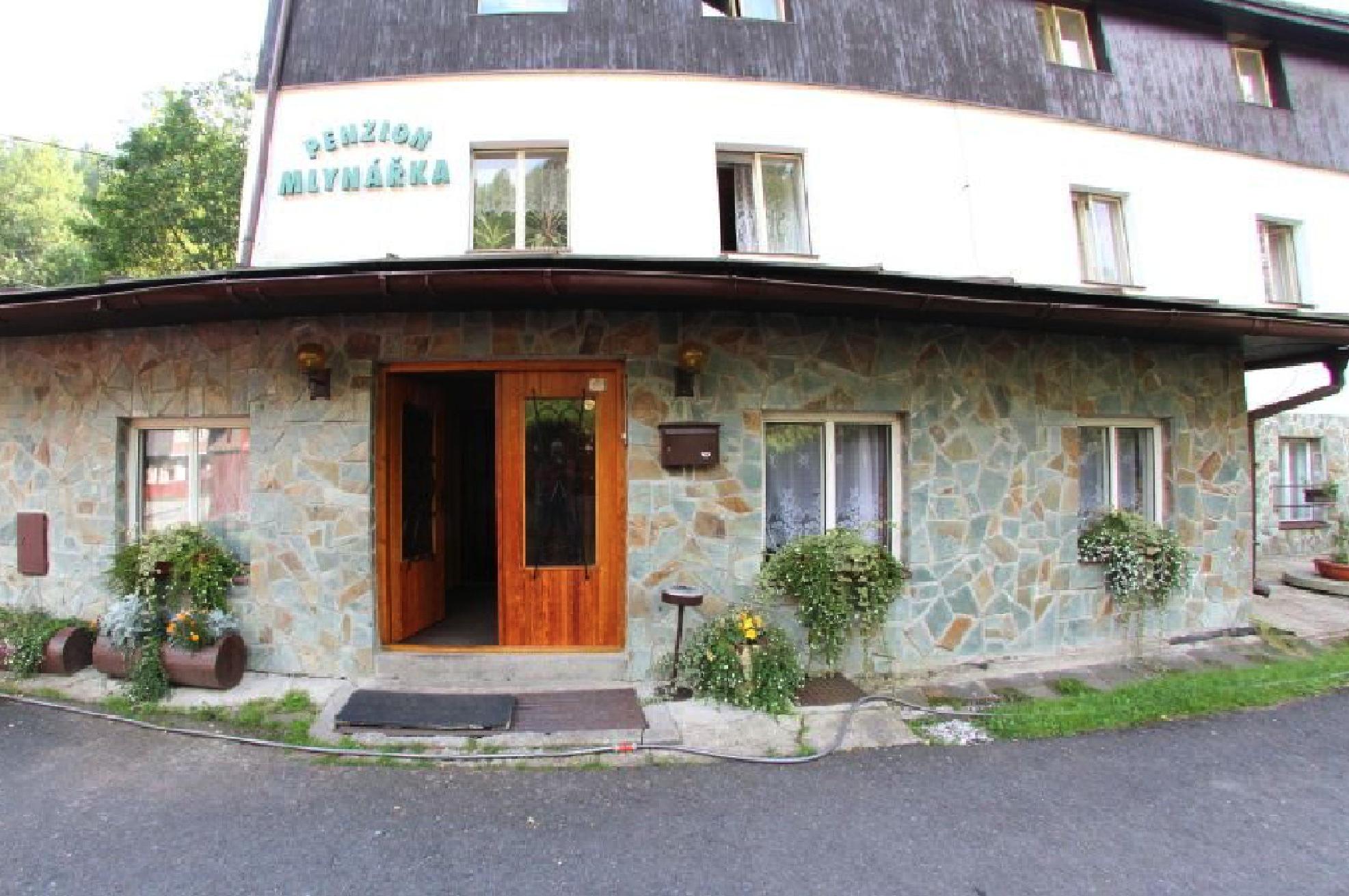 Restaurace Mlynářka