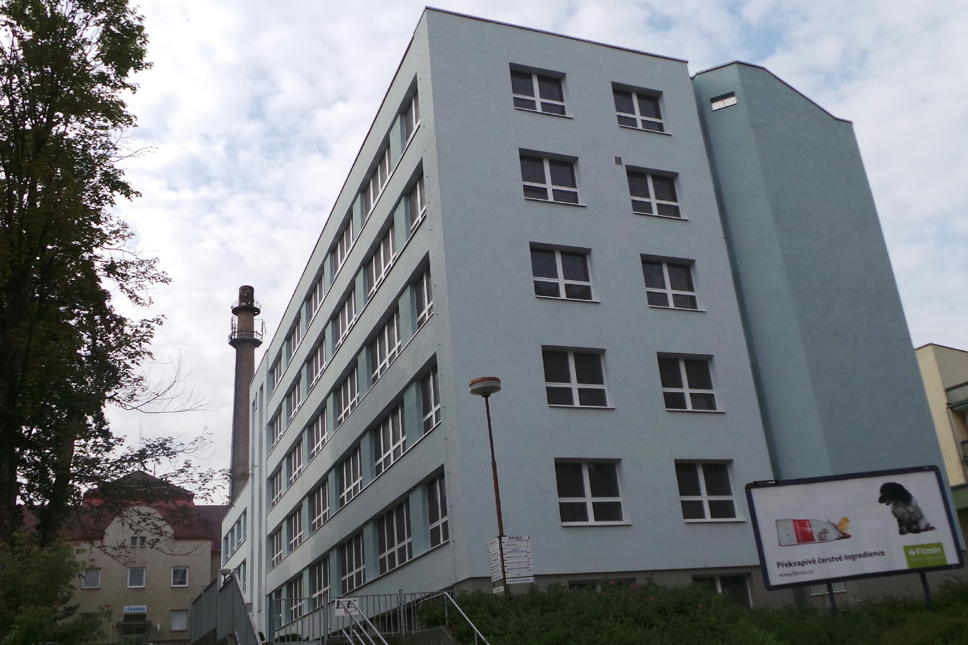 Diabetologická ambulance 1 - Nemocnice Pelhřimov