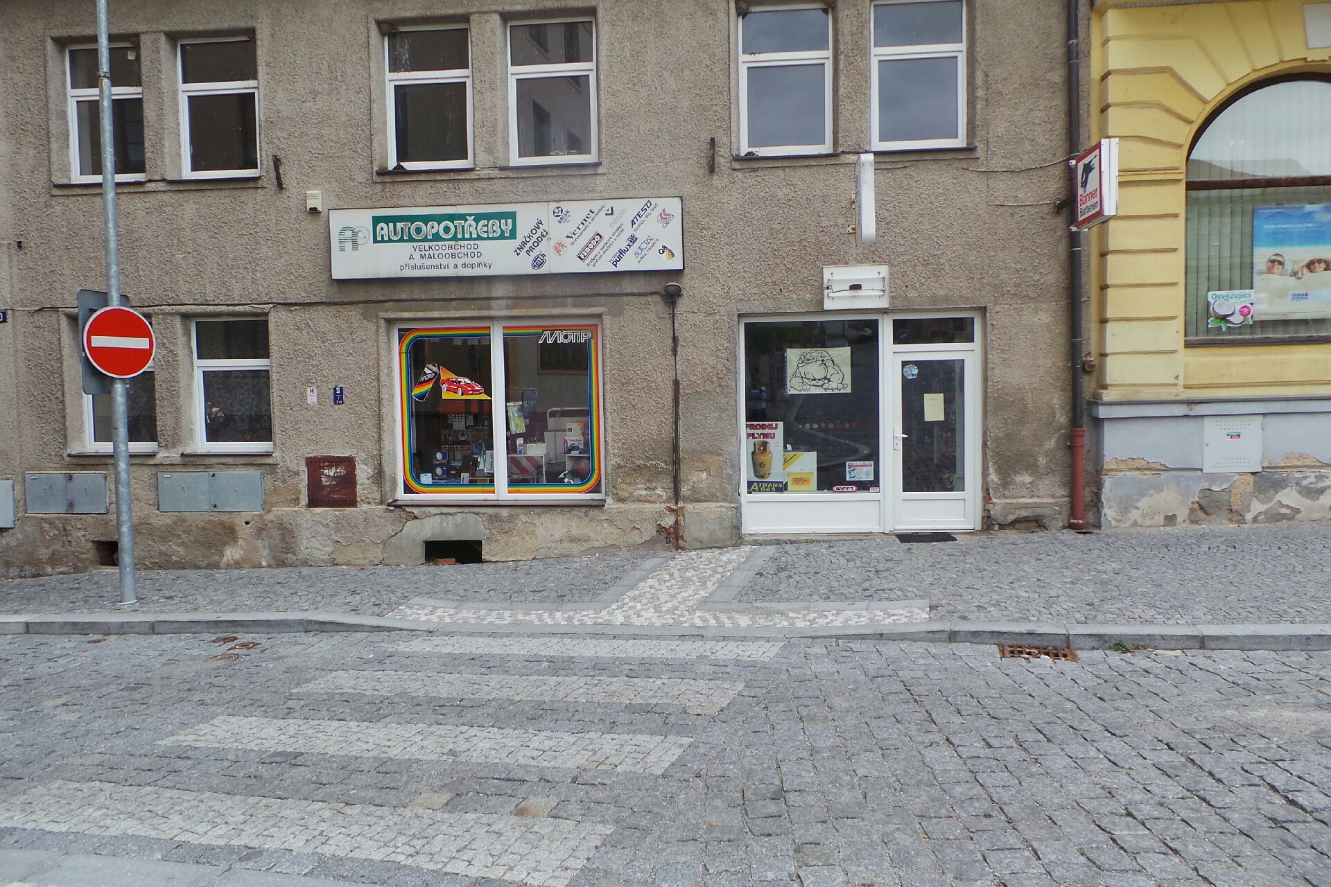 AUTOPOTŘEBY HP, s.r.o.