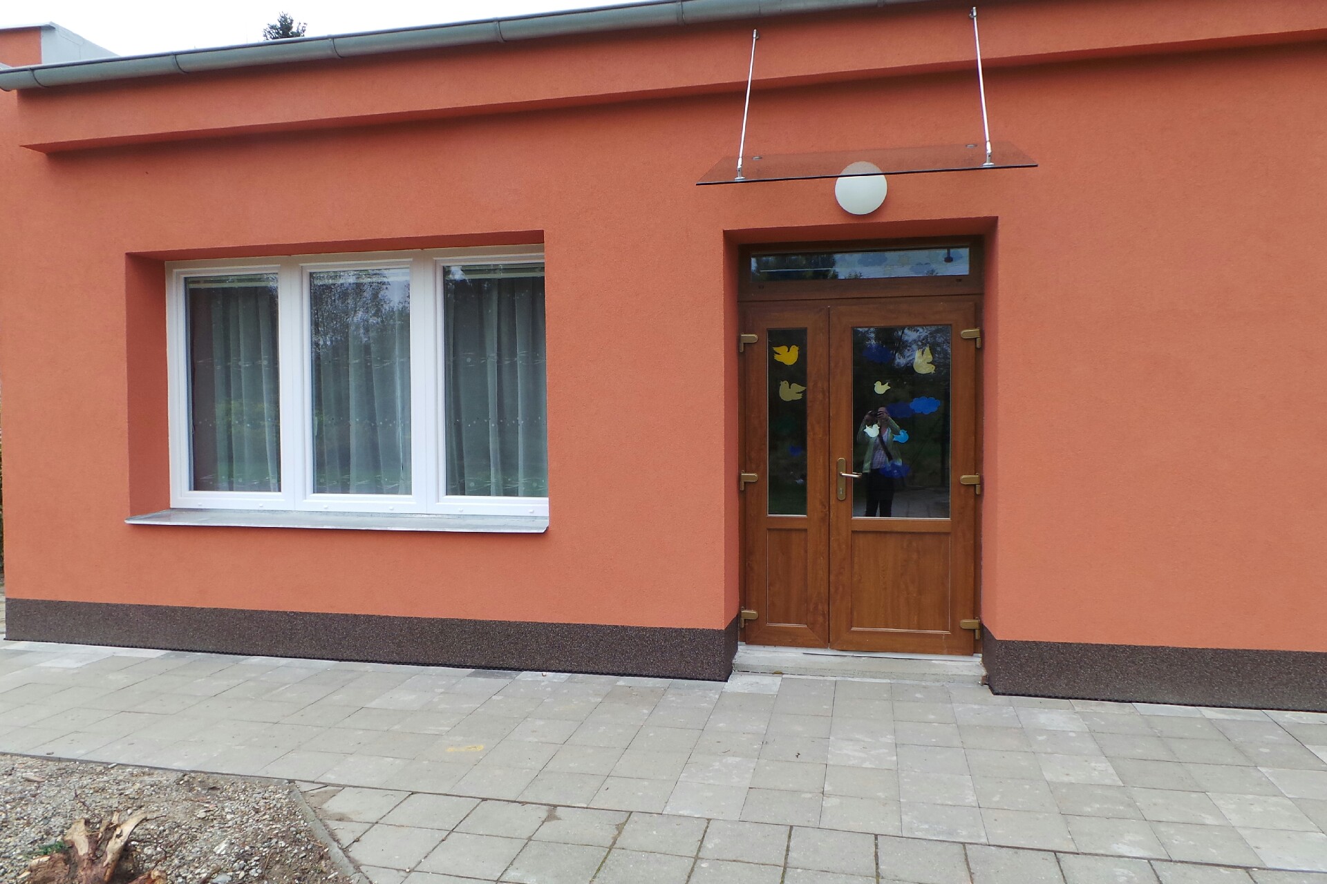 Oblastní charita Uherské Hradiště - Labyrint