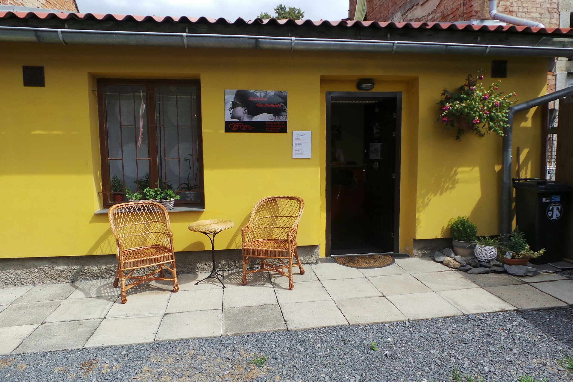 Věra Šebová Chalušová