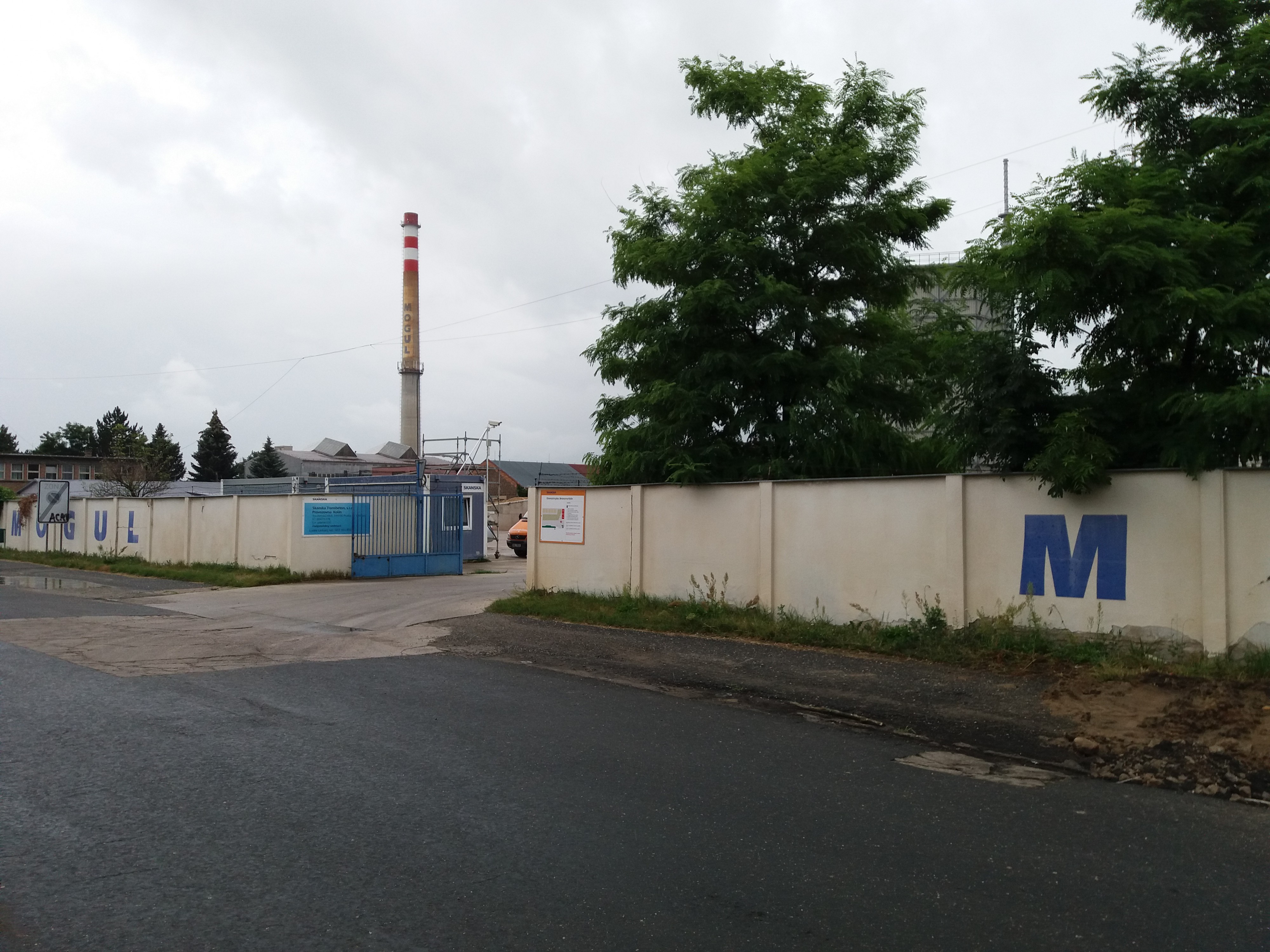 Skanska Transbeton, s.r.o. foto 3