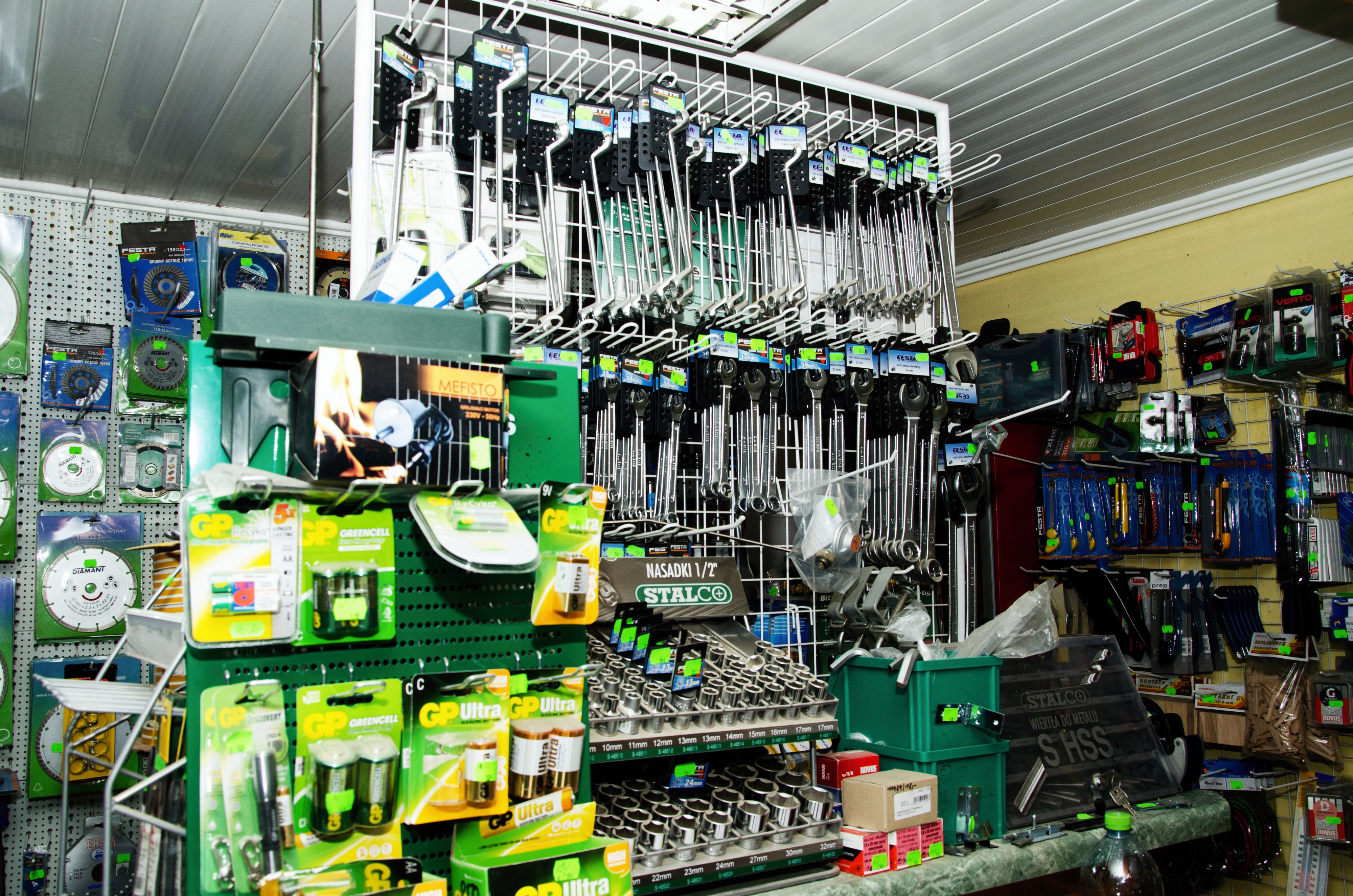 Stavební bazar Ryšánek foto 2