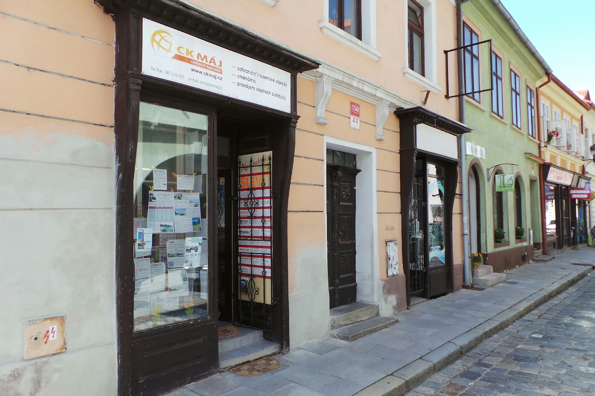 CK MÁJ, spol. s r.o.