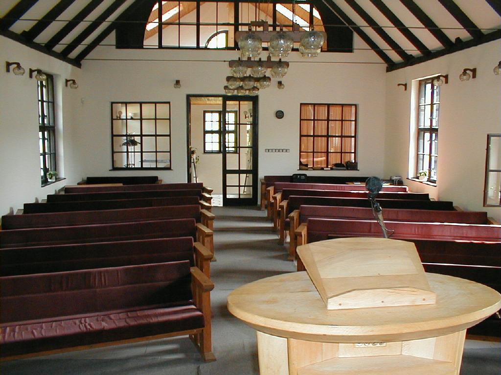 Sbor Církve adventistů sedmého dne v Ústí nad Labem foto 5