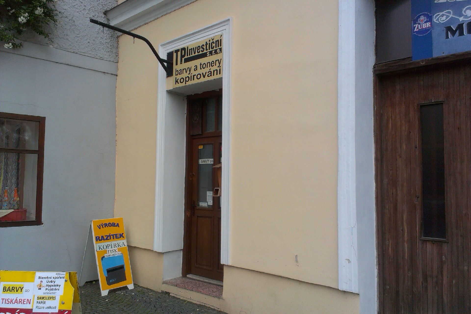 TP Investiční, s.r.o.