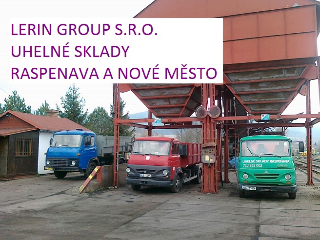 Uhelné sklady Nové Město pod Smrkem foto 2