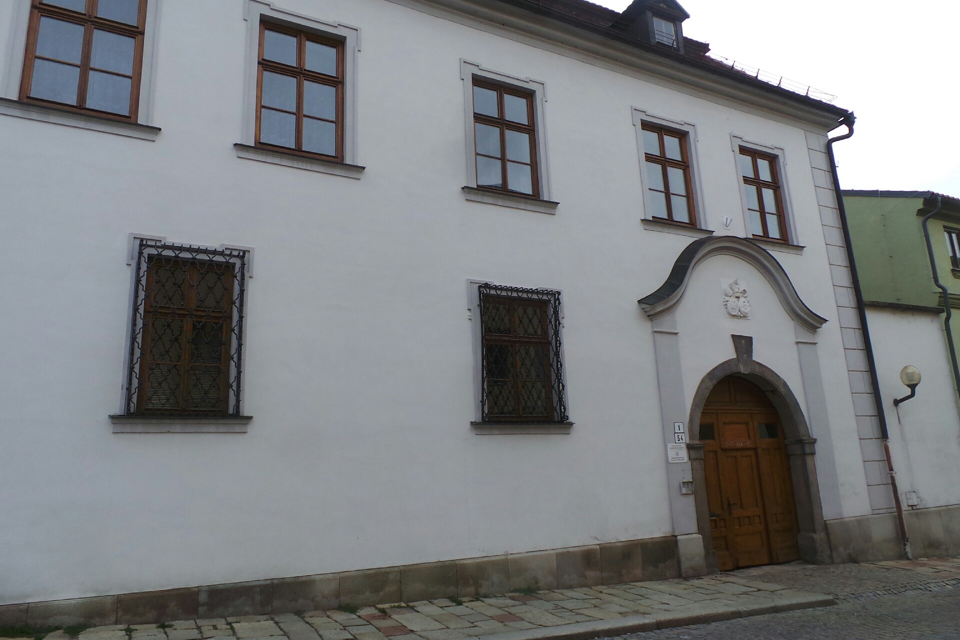 Římskokatolická farnost sv. Jakuba