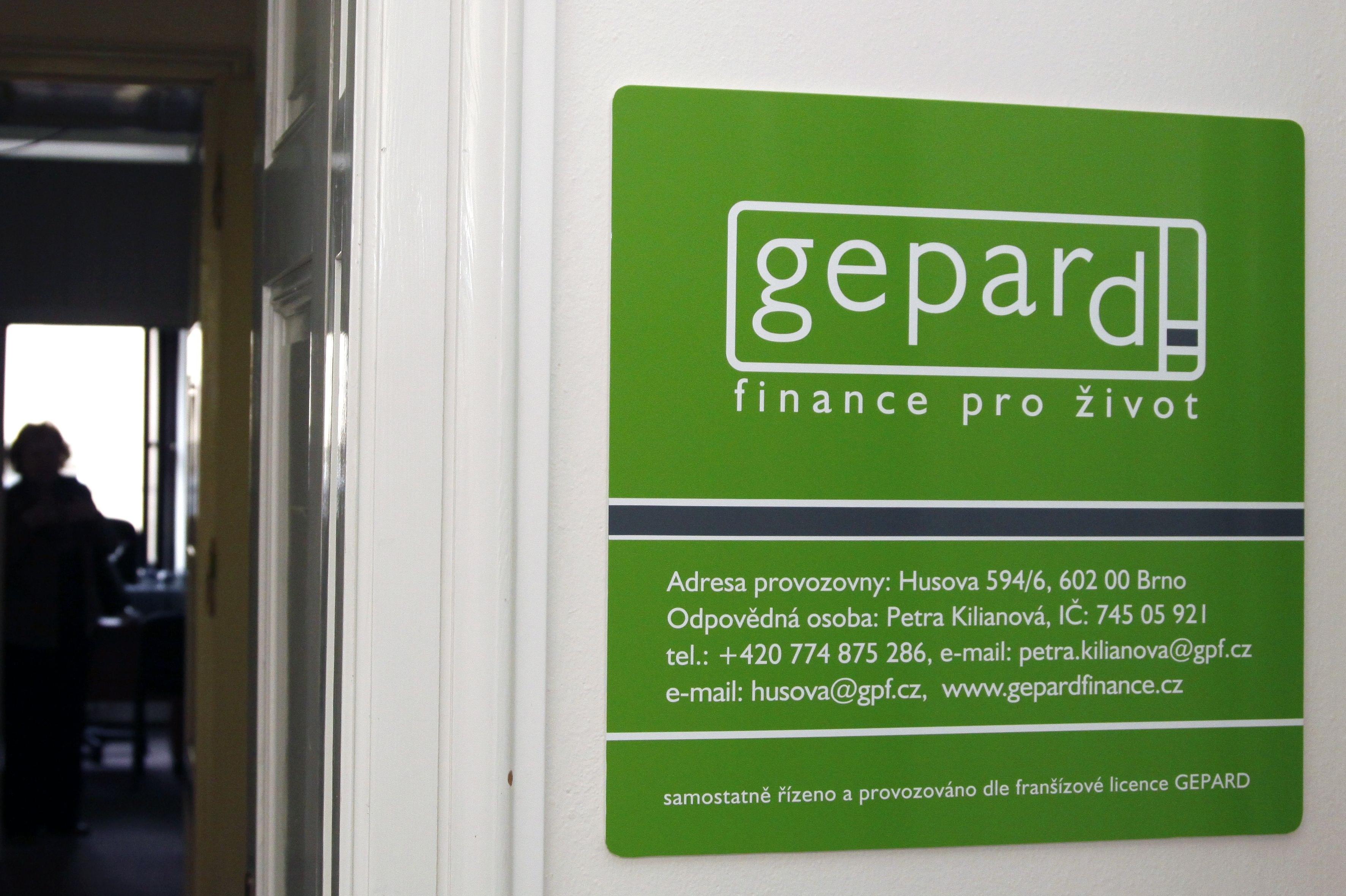 GEPARD FINANCE, a.s. foto 2