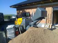 Fotografie A-beton betonové podlahy