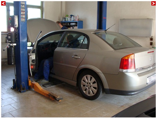 Autoservis Vlastimil Valášek