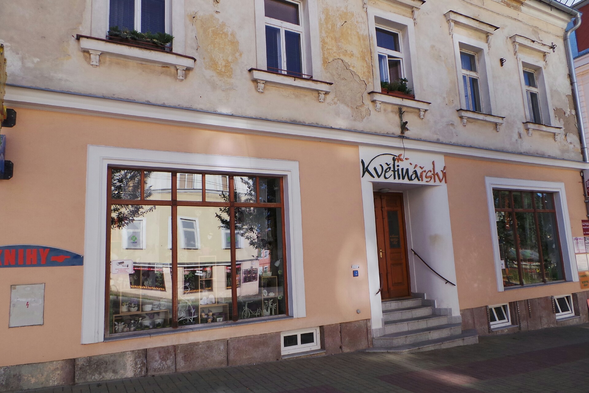 Květinářství Jana Nghiemová