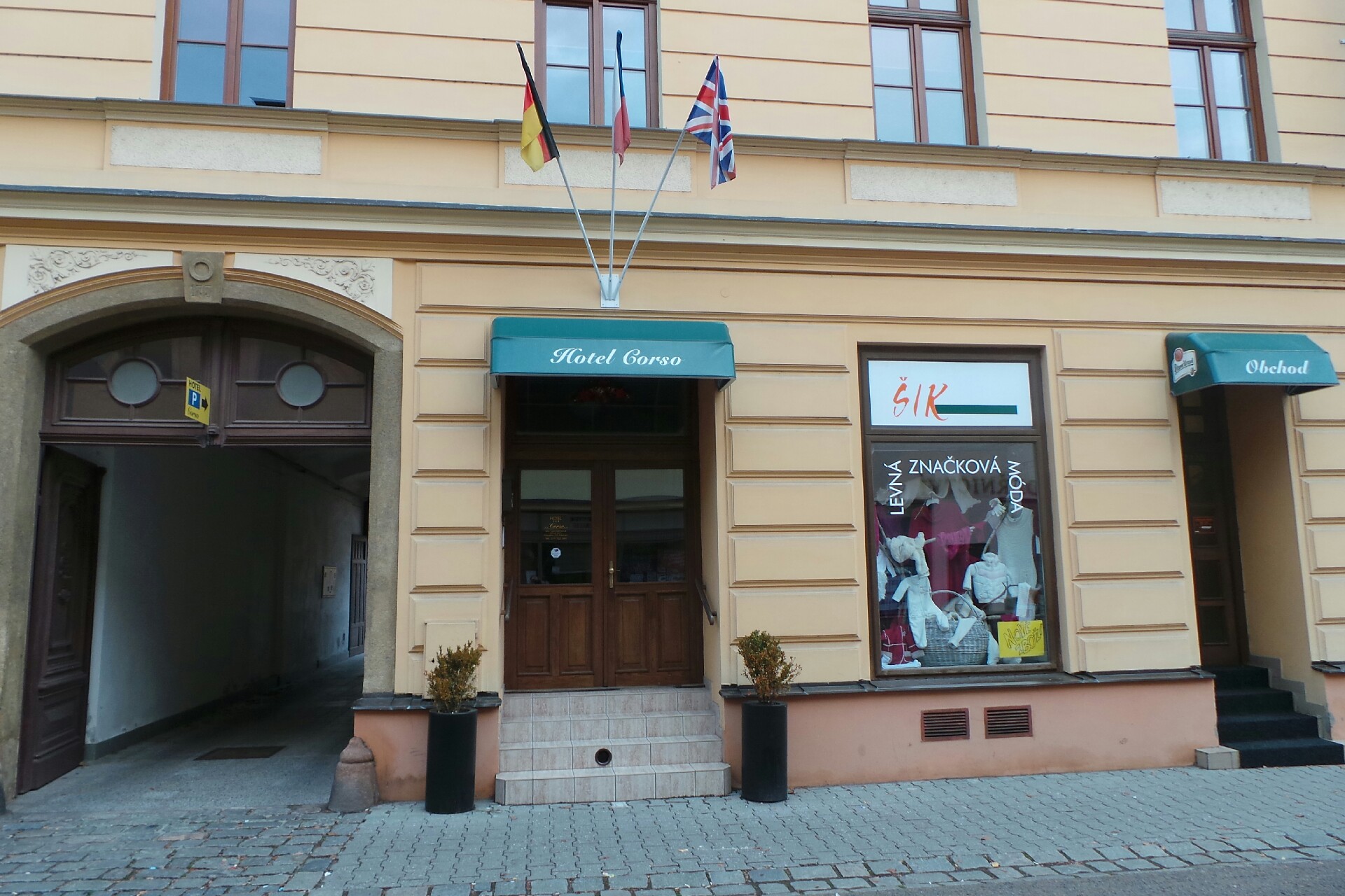 Restaurace Corso
