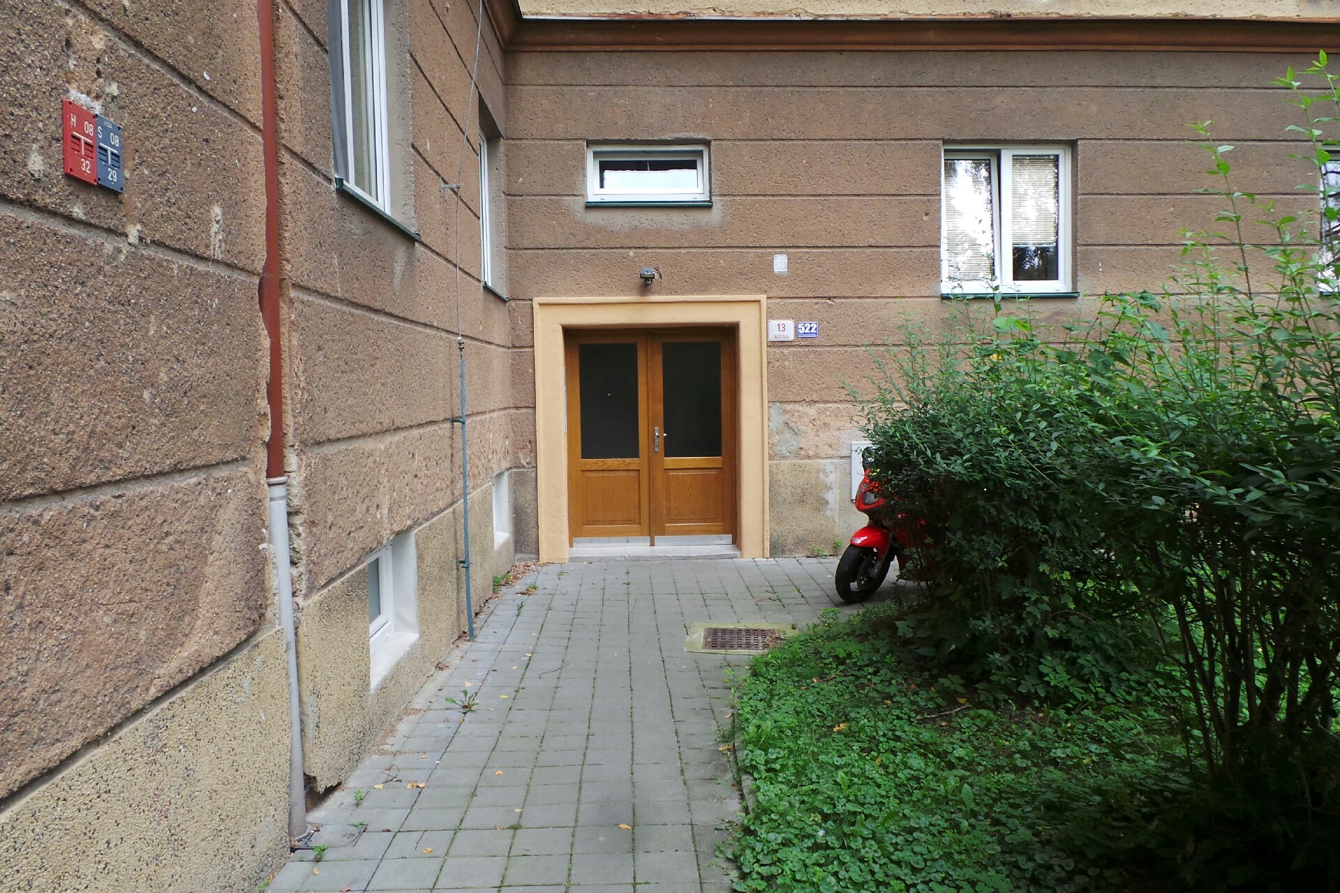 Otakar Hlavatý - zámečnictví