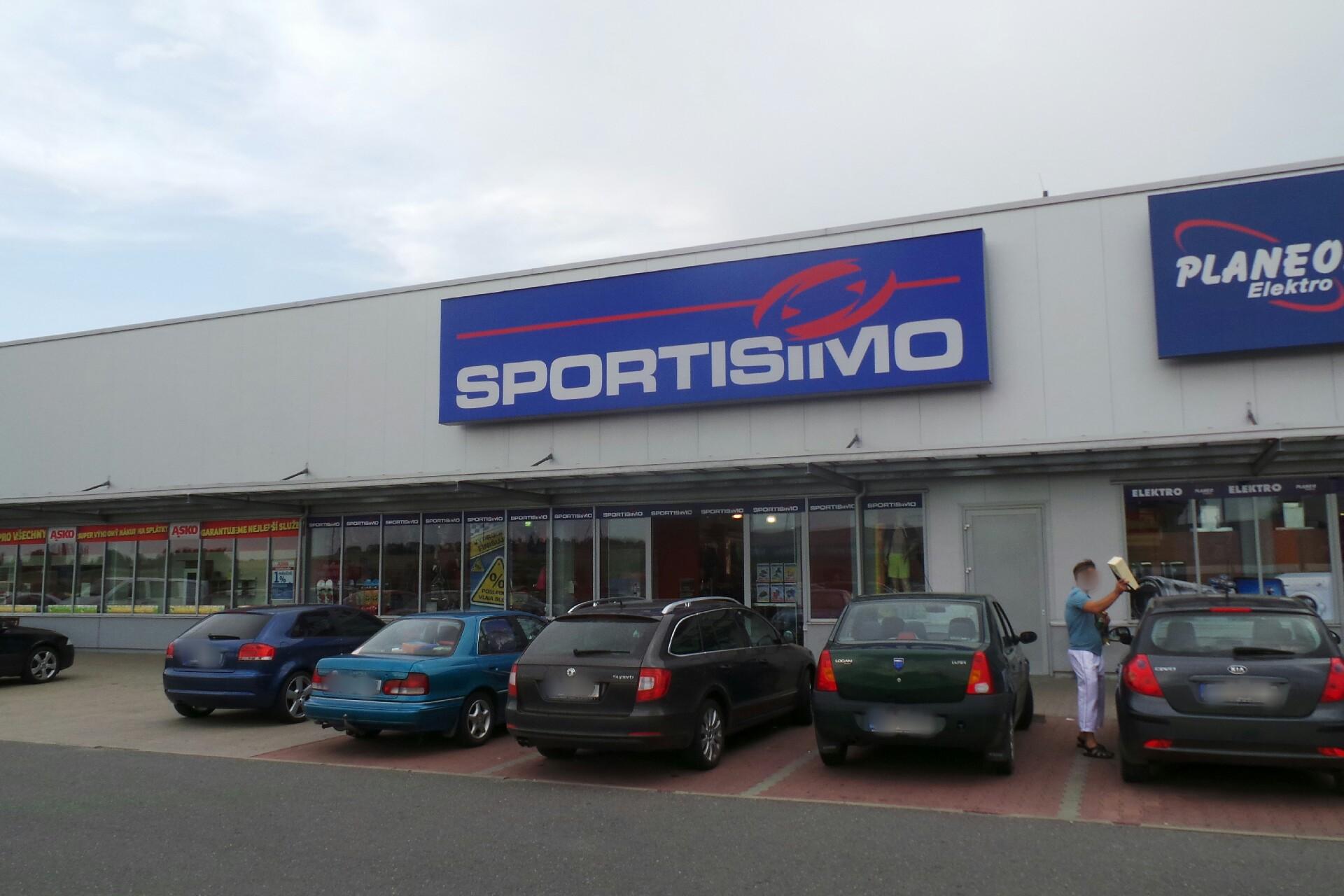 Sportisimo