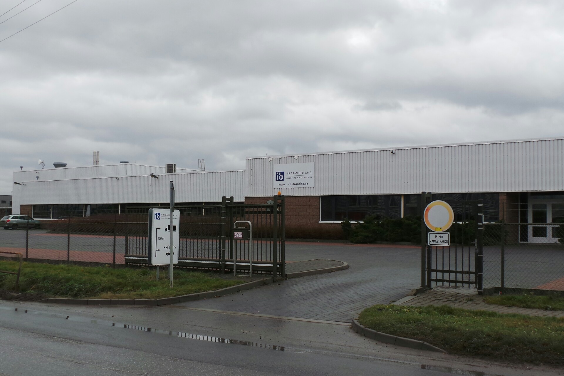 ITB Transito, s.r.o.