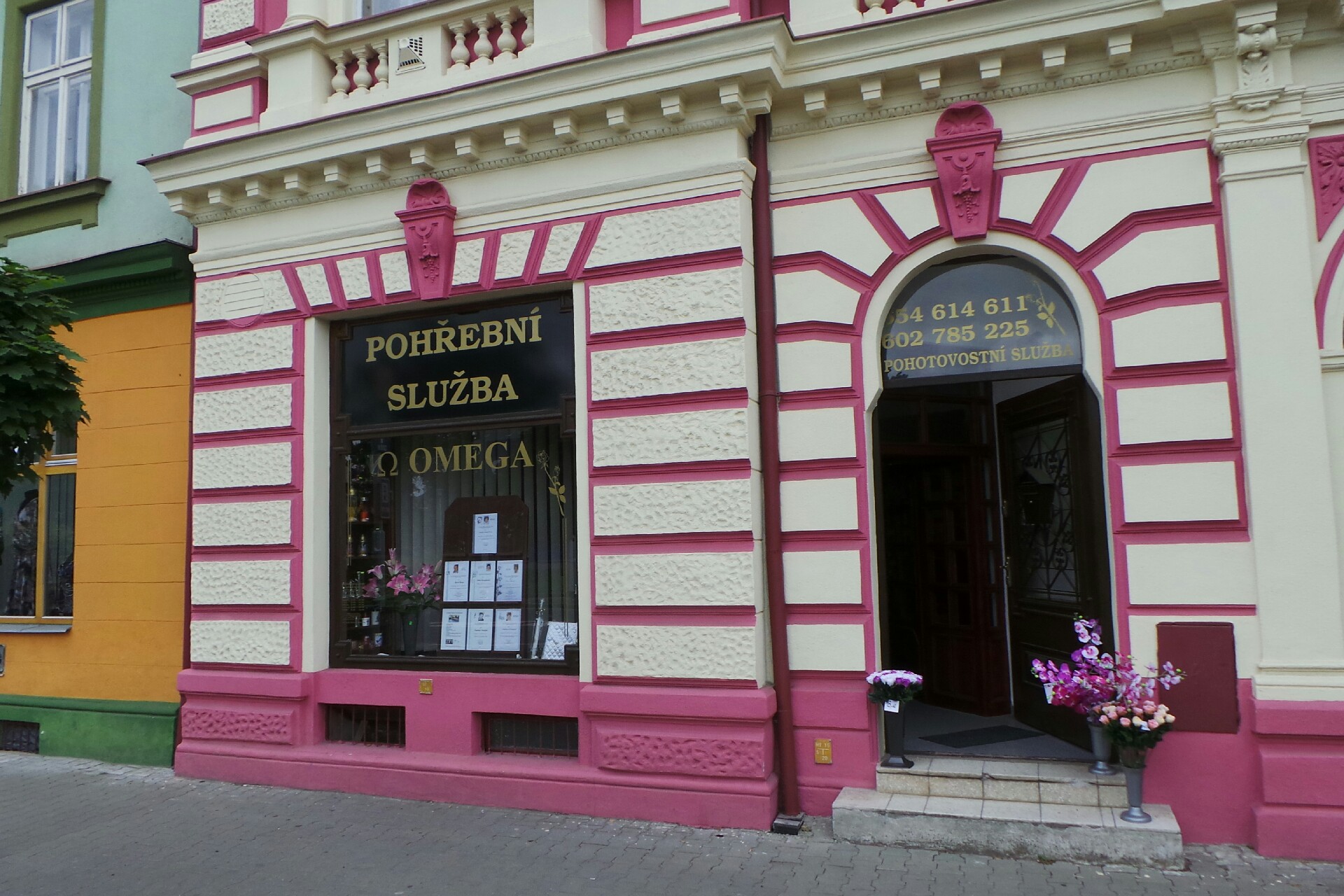 Pohřební služba Omega s.r.o foto 2