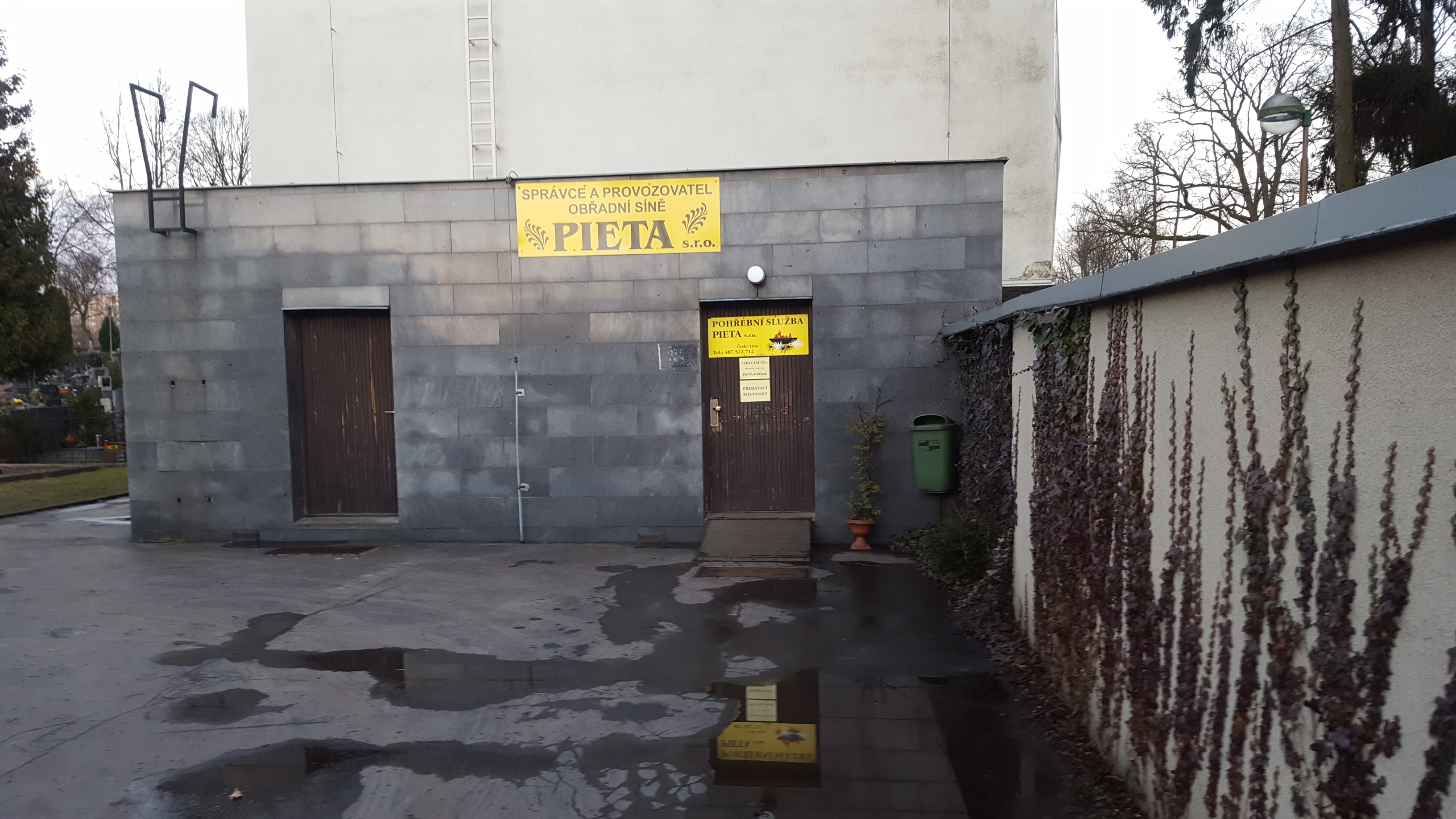 Pohřební služba PIETA, s.r.o. foto 1