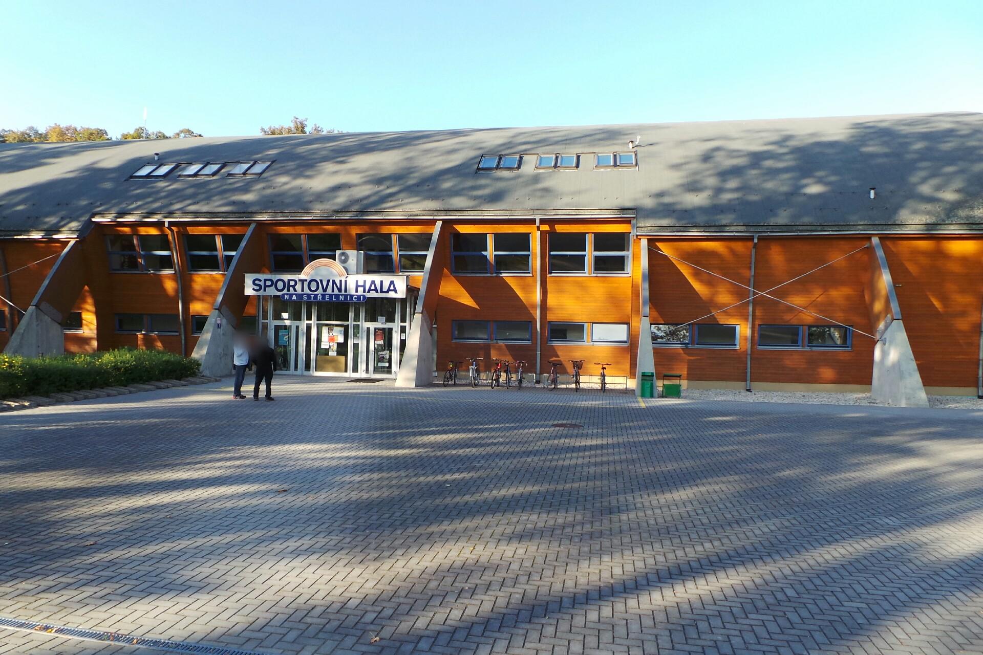 SPORTES Svitavy - sportovní hala foto 2