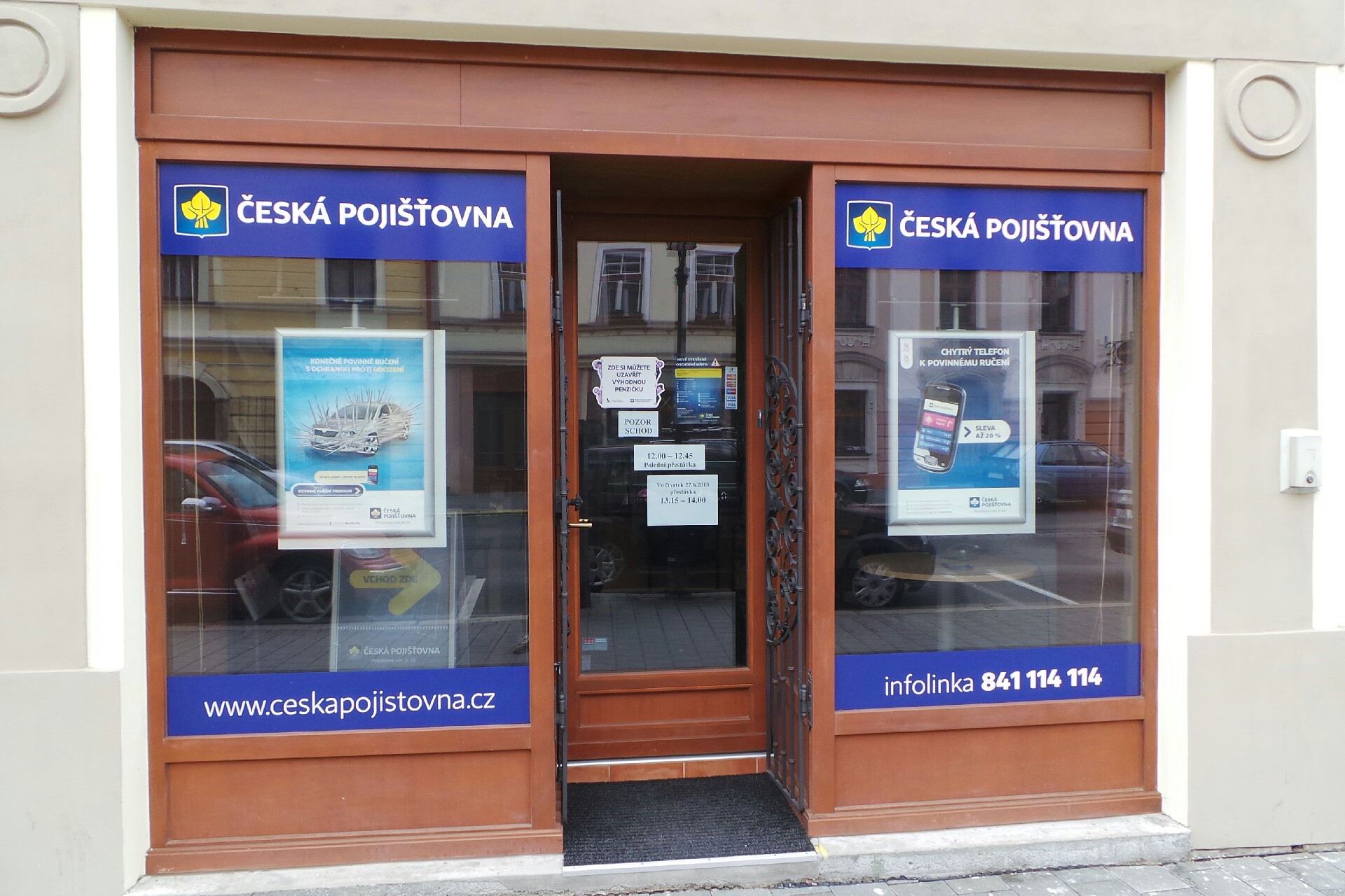 GENERALI ČESKÁ POJIŠŤOVNA