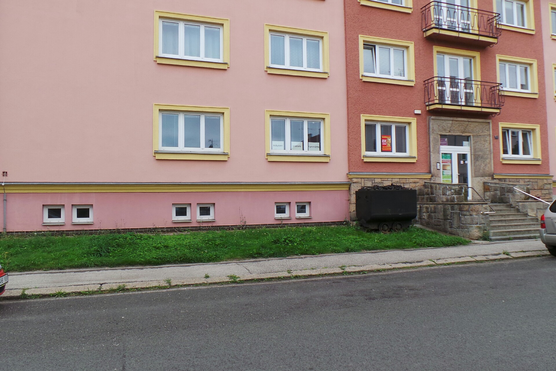 Rekonstrukce bytů a koupelen Prouza