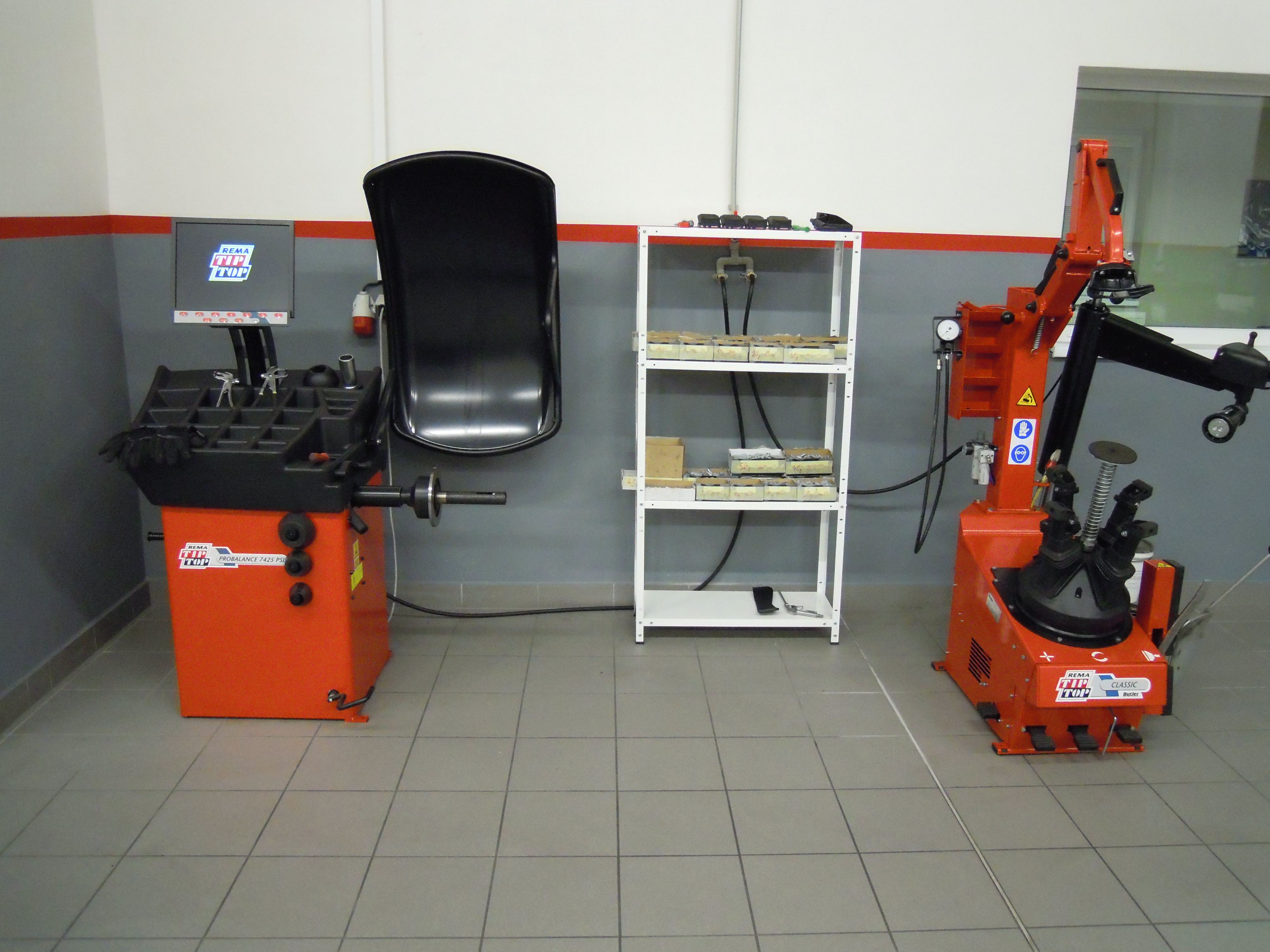 British Cars Service foto 2