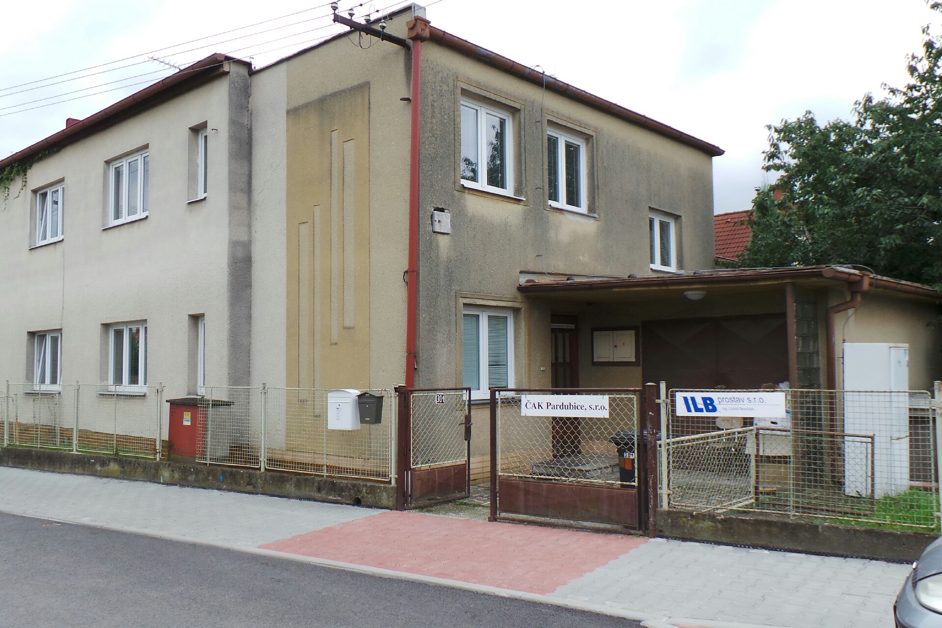 ČAK Pardubice, s.r.o.