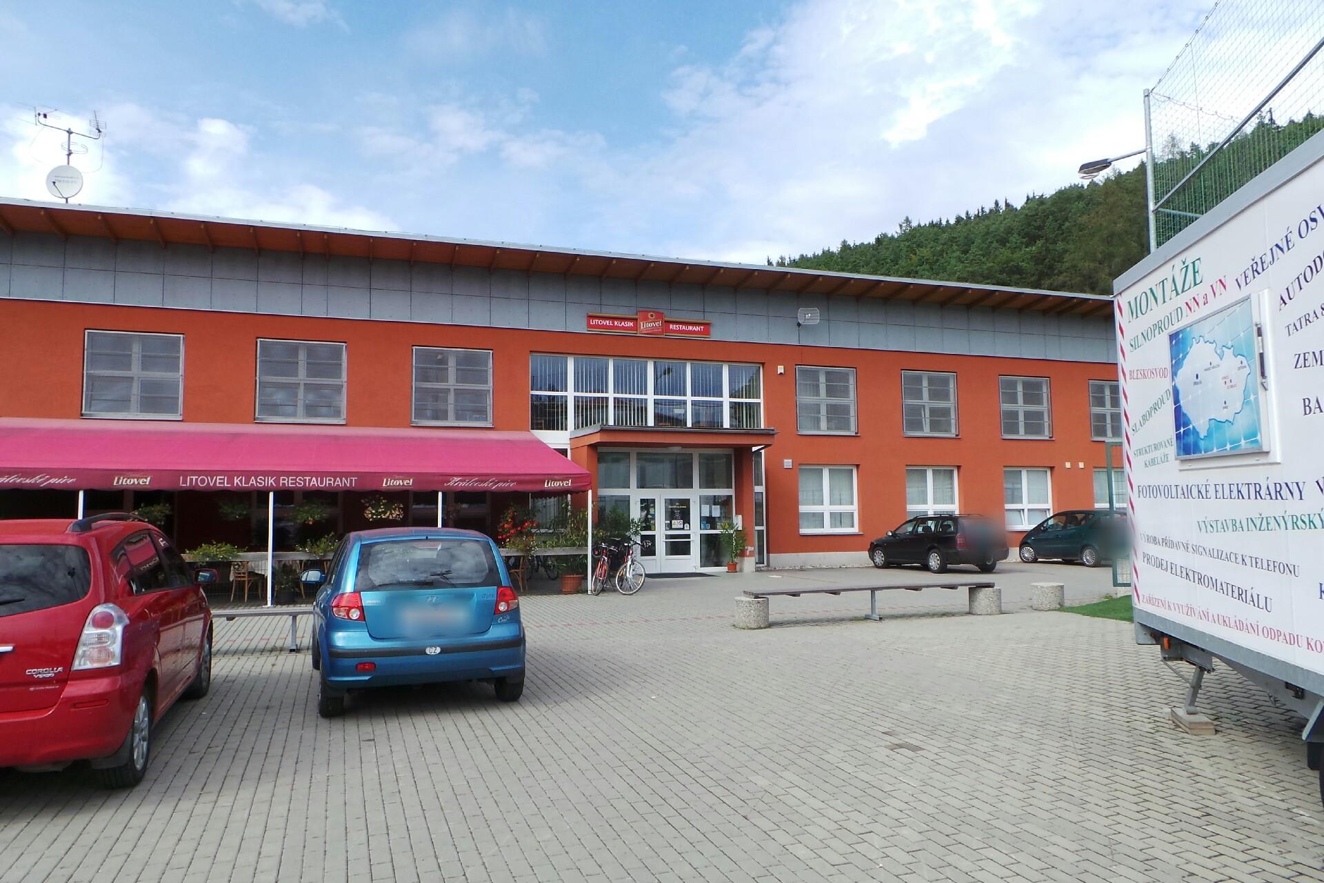 Litovel Klasik Restaurant