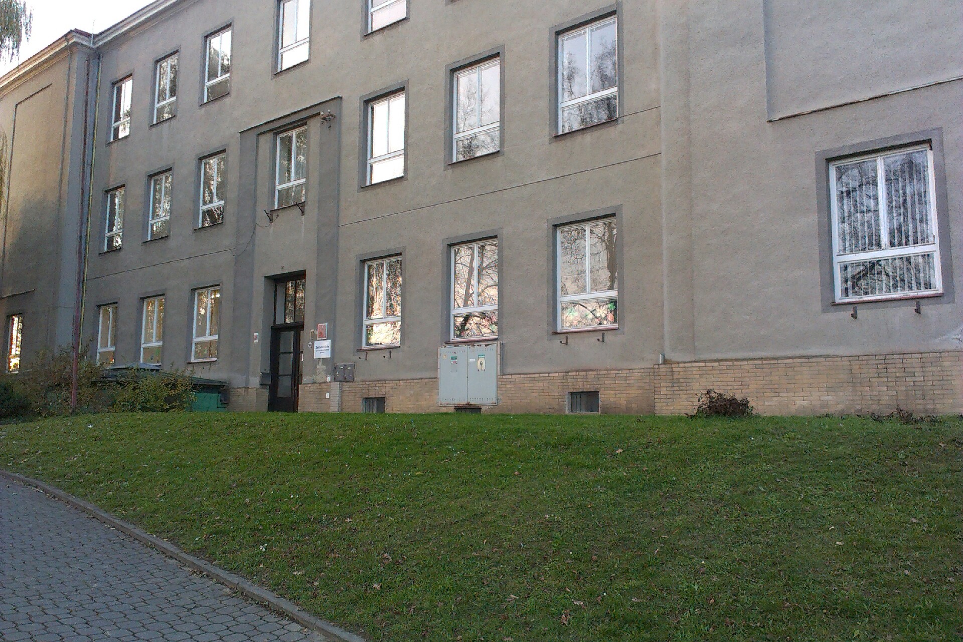 Základní škola Karla staršího ze Žerotína Bludov