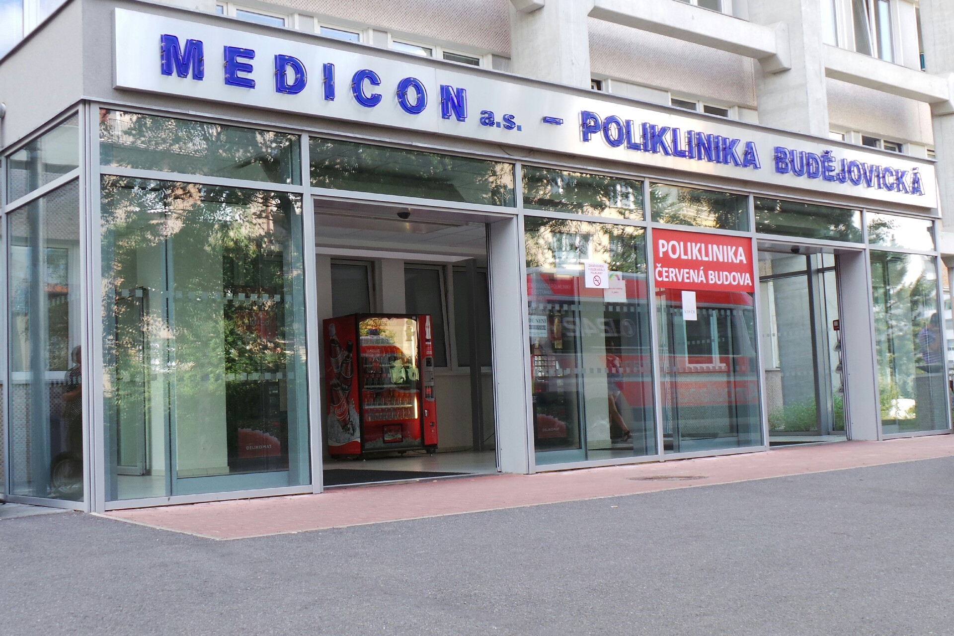 MEDICON, a.s.