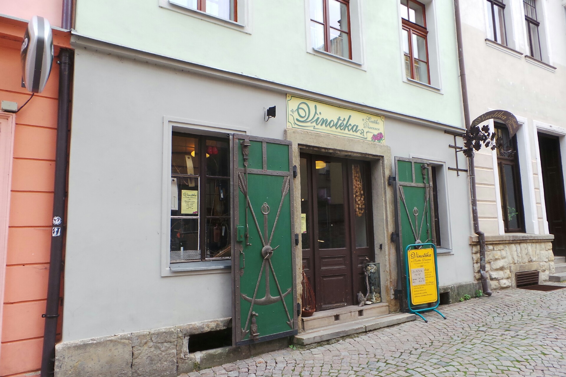 Vinotéka Svatého Vincence foto 1