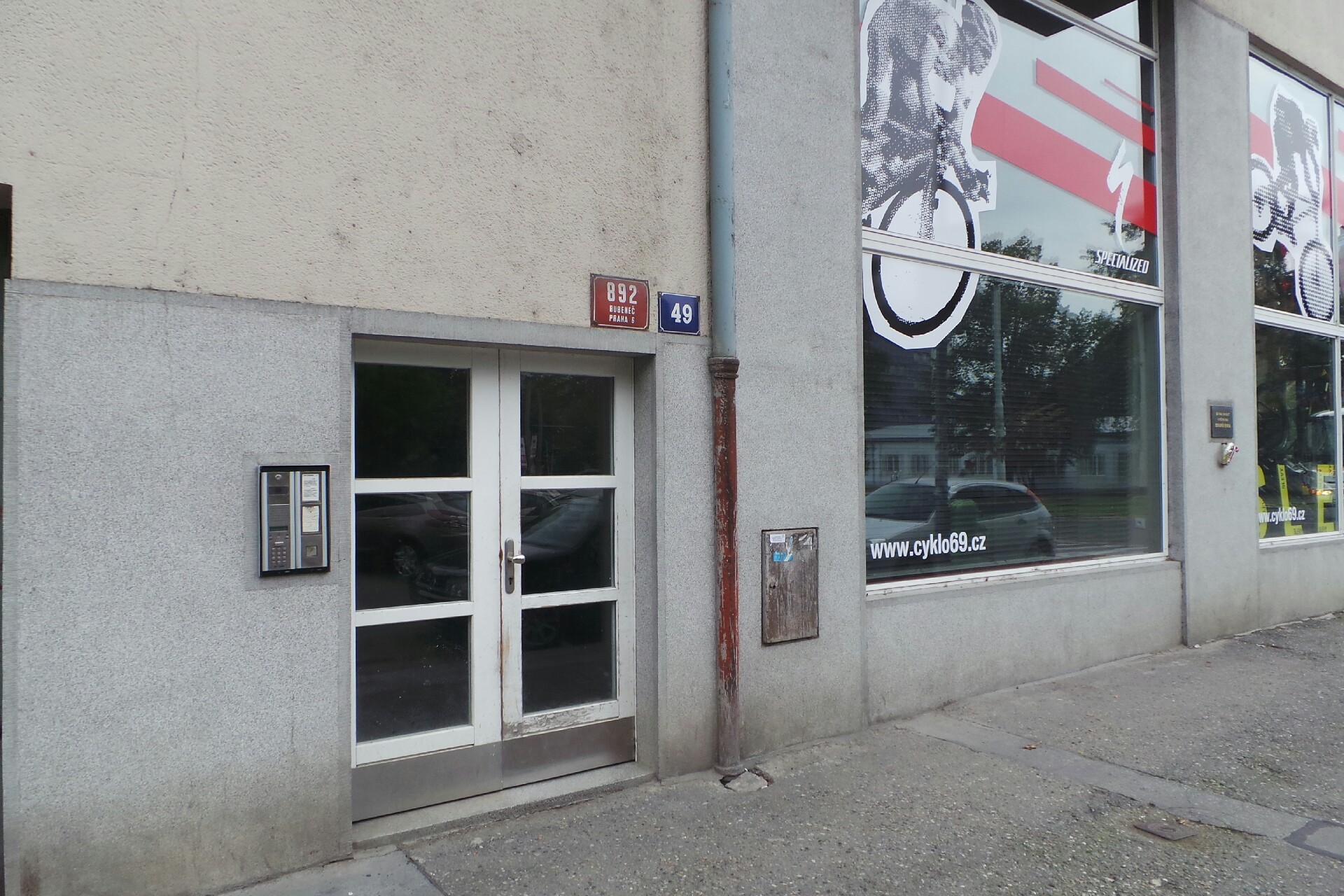 Bytové družstvo 5 D