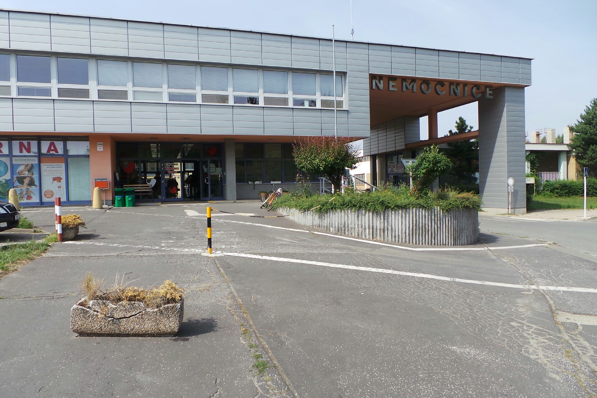 Neurologické oddělení - Nemocnice Břeclav