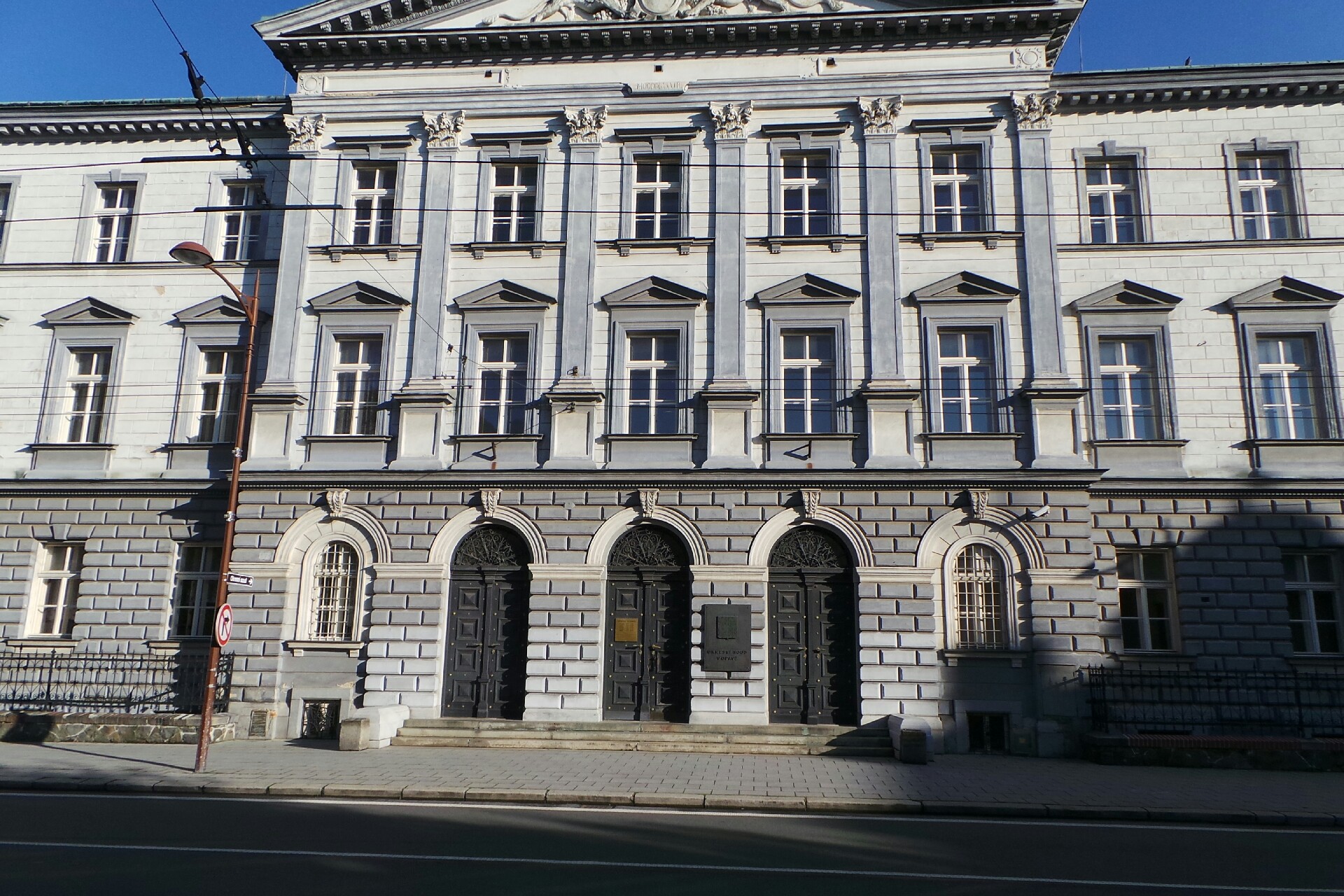 Okresní soud v Opavě