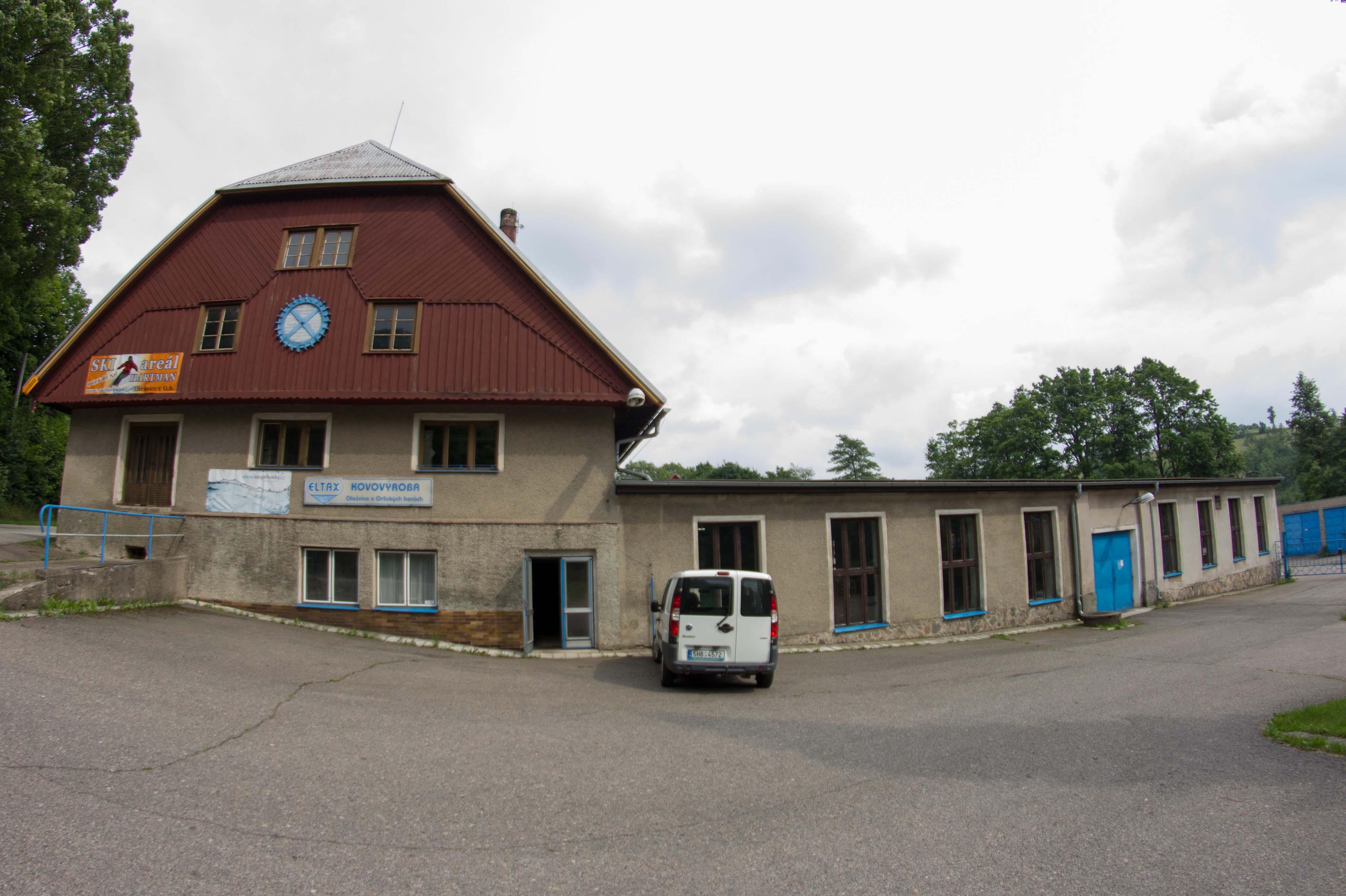 ELTAX, výrobní družstvo