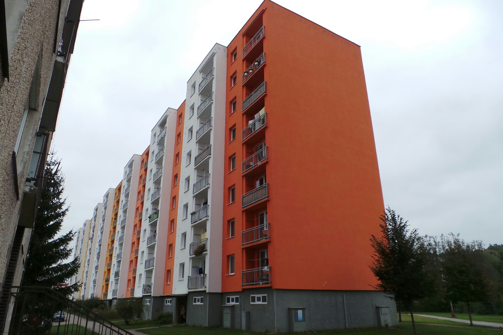 Bytové družstvo Tilia