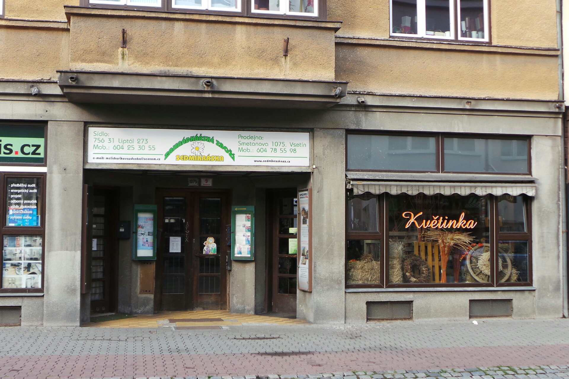 Květinářství Květinka