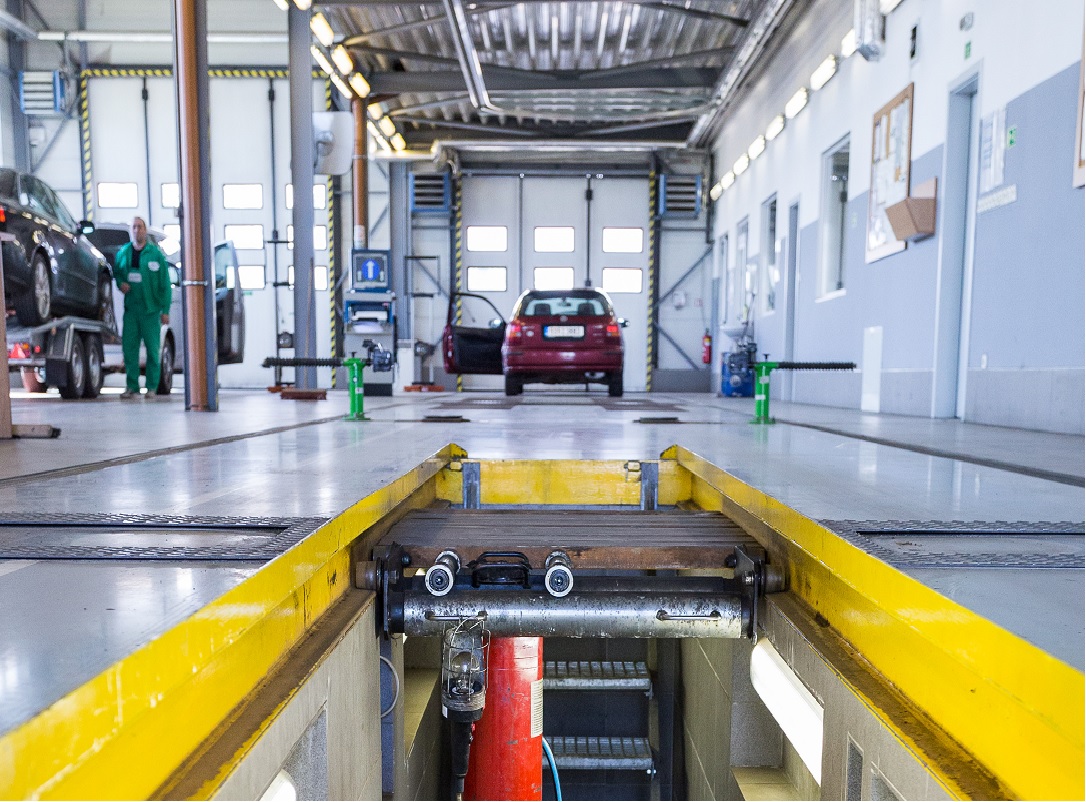 STK Nové Strašecí - AR auto s. r. o. foto 4