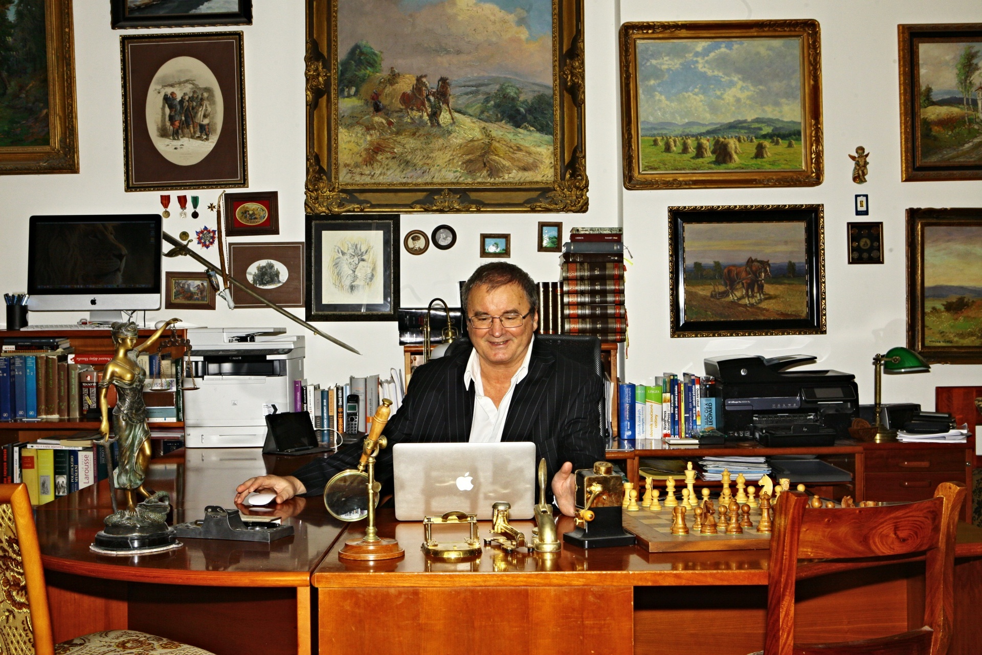 JUDr. Antonín Šolc, advokát