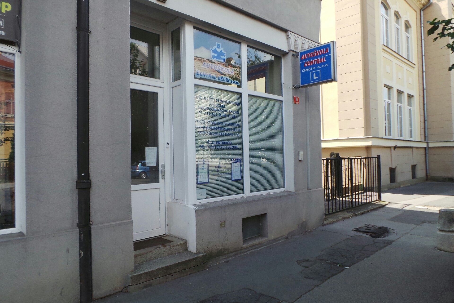 Autoškola Central s.r.o.