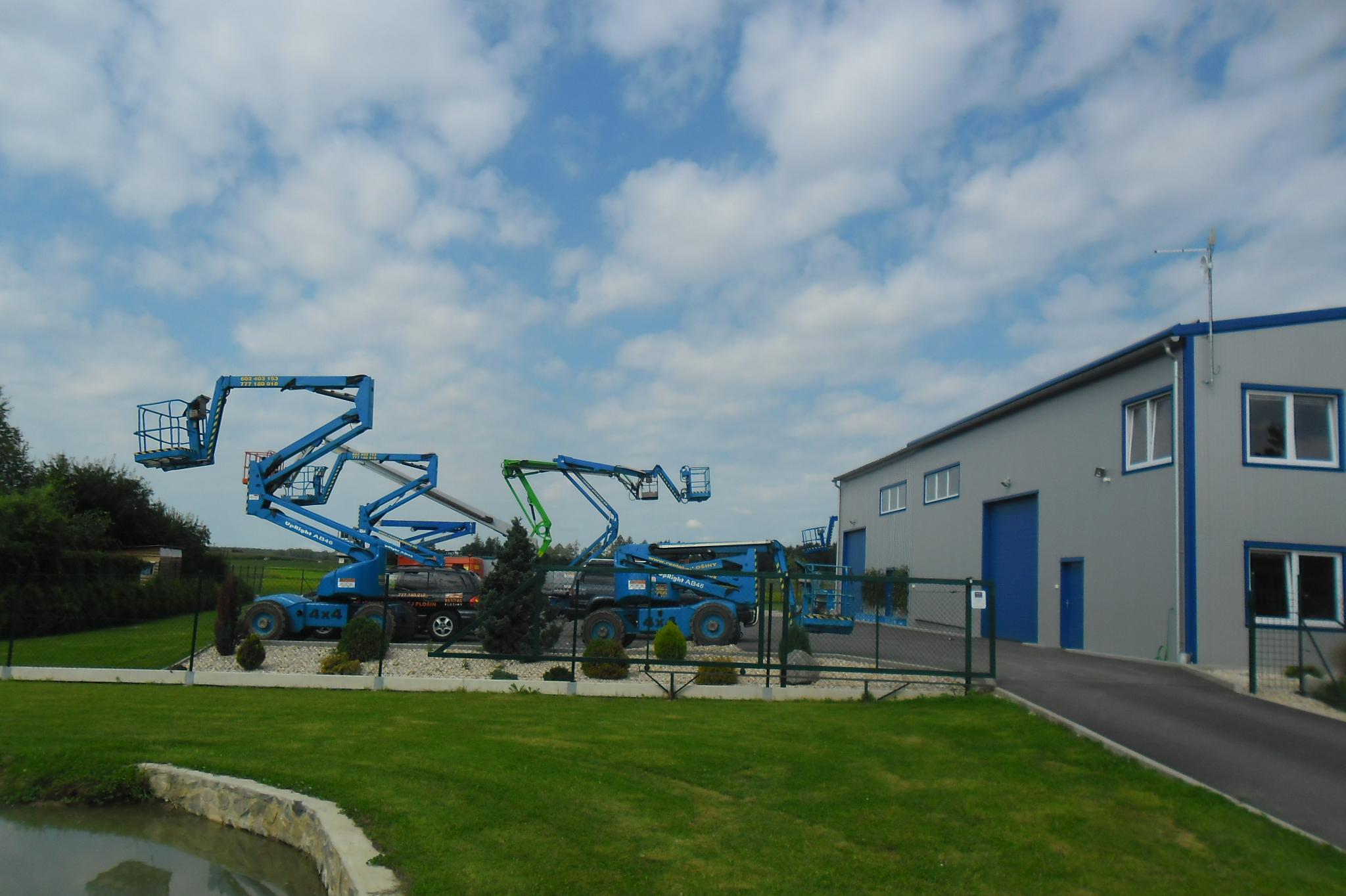 RENTAL plošiny, s.r.o.