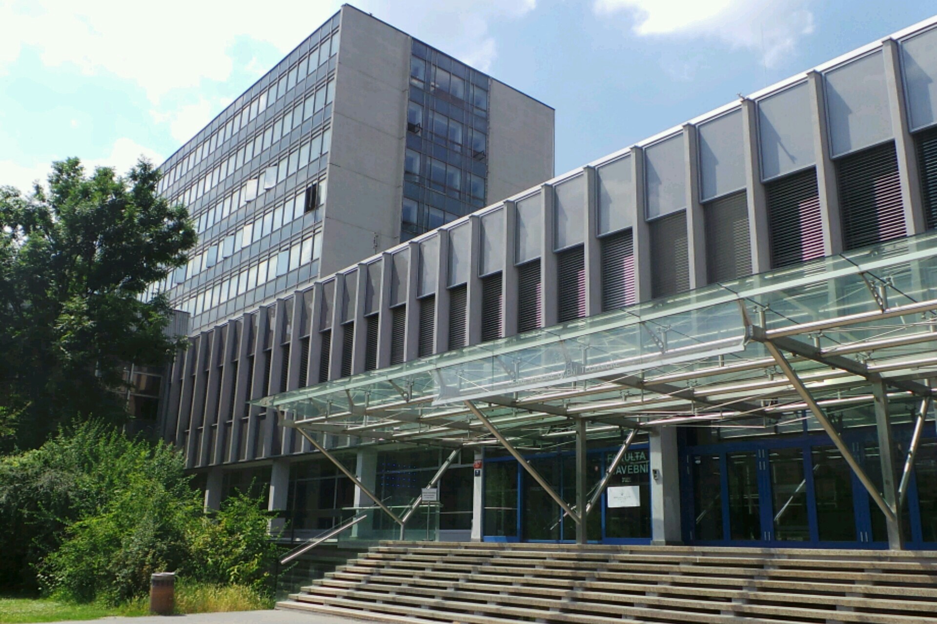 České vysoké učení technické v Praze - Ústav urbanismu Fakulty architektury