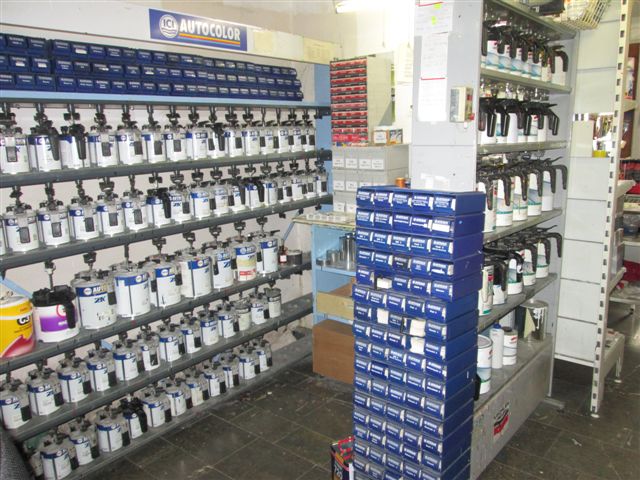 Jana Urbanová - Autolaky Urbanová foto 4