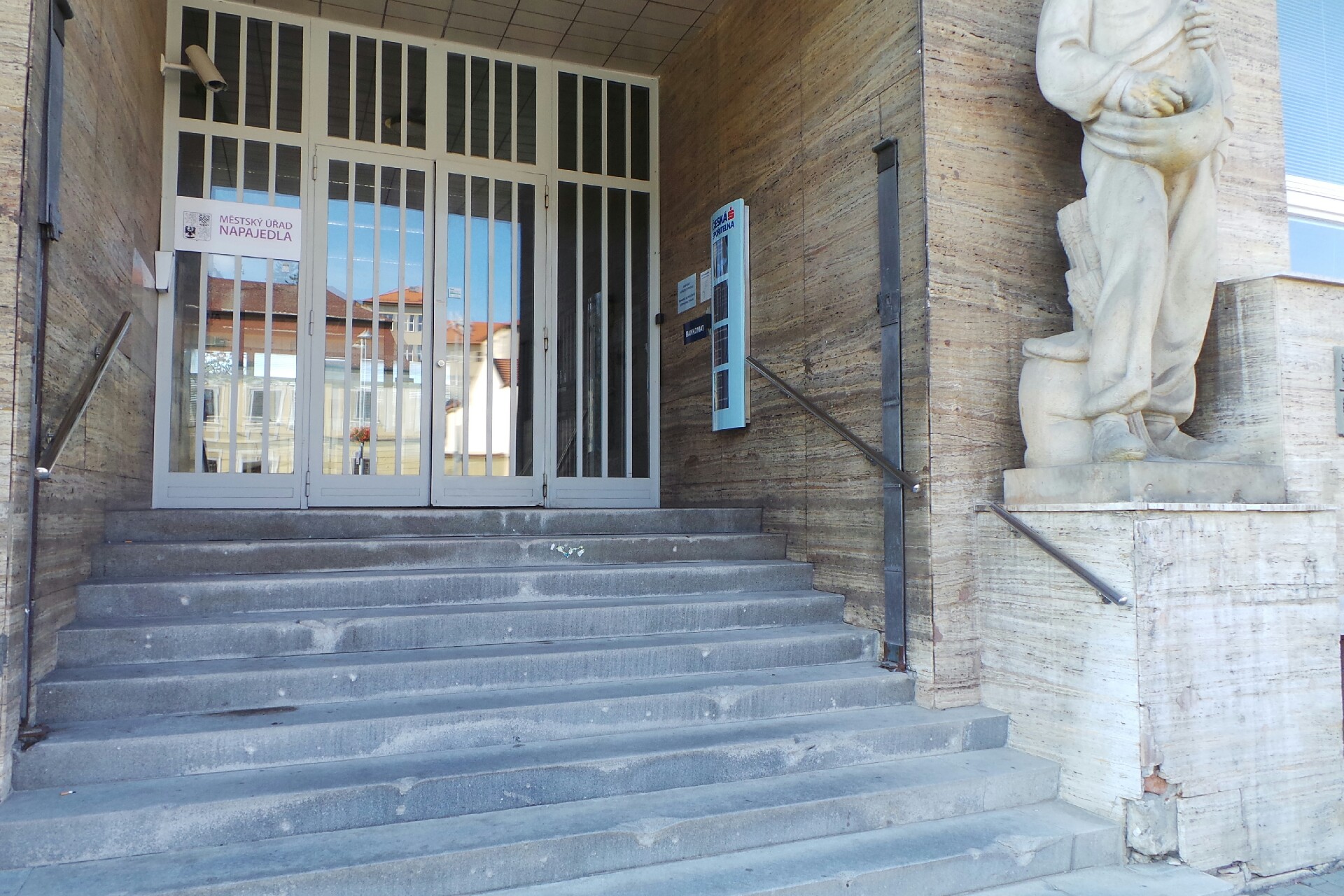 Městská policie Napajedla