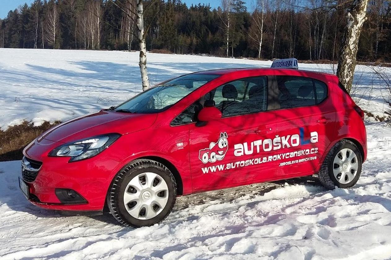 Autoškola Jaroslava Benčíková