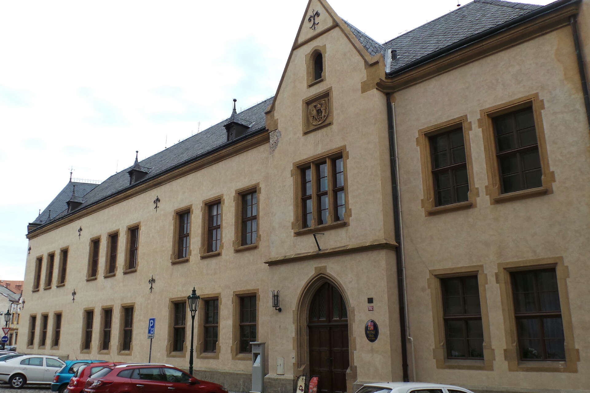 MÚ Kutná Hora - Stavební úřad