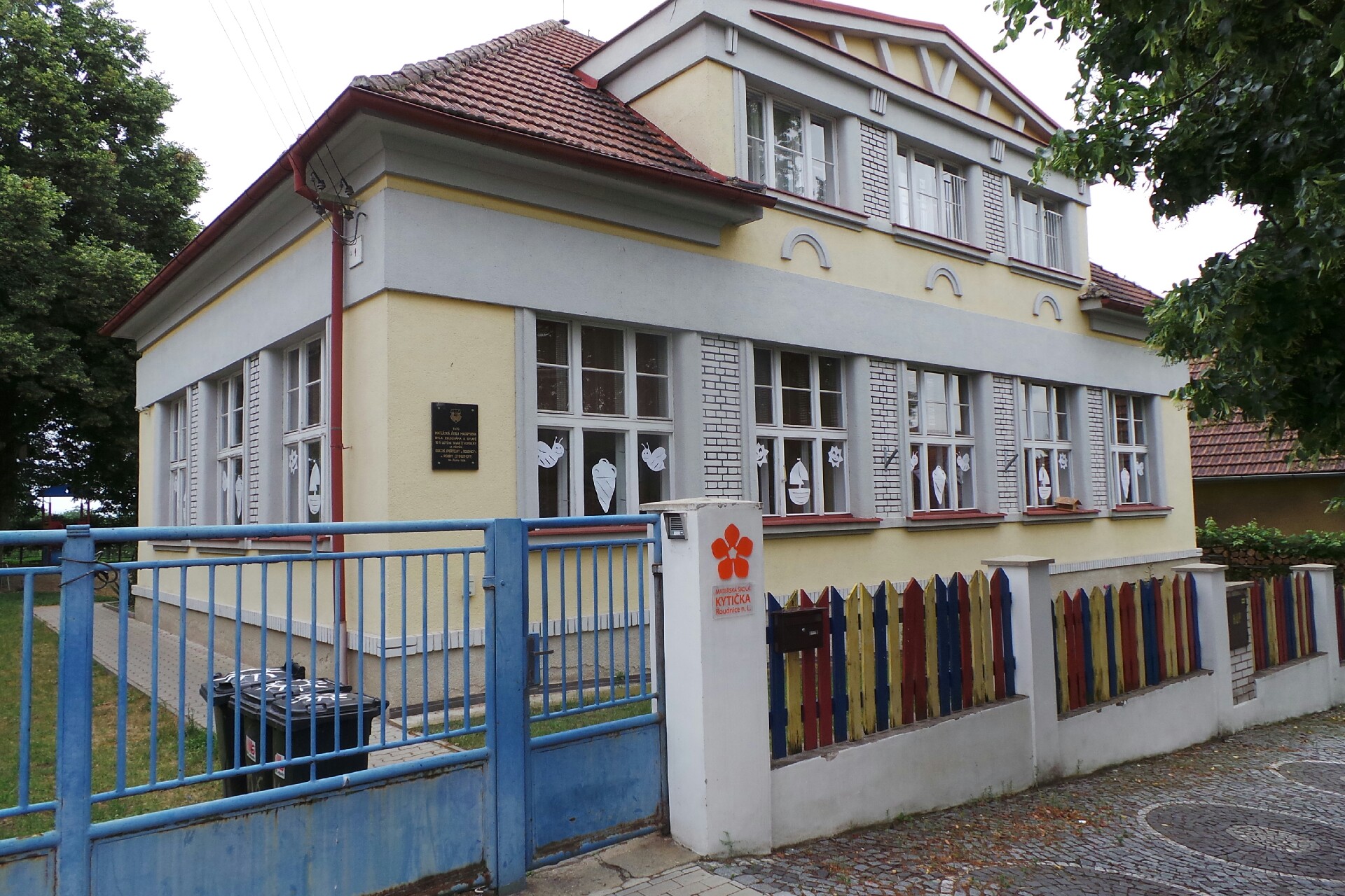 Masarykova mateřská škola Roudnice nad Labem