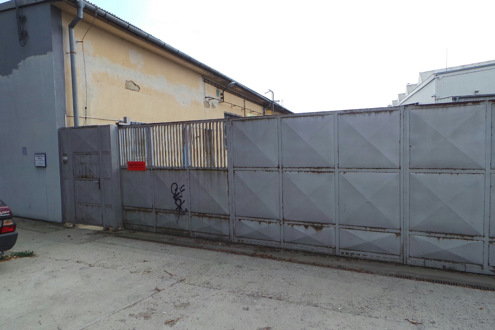 SVÁŘEČSKÁ ŠKOLA - Ing. Helena Urbanová